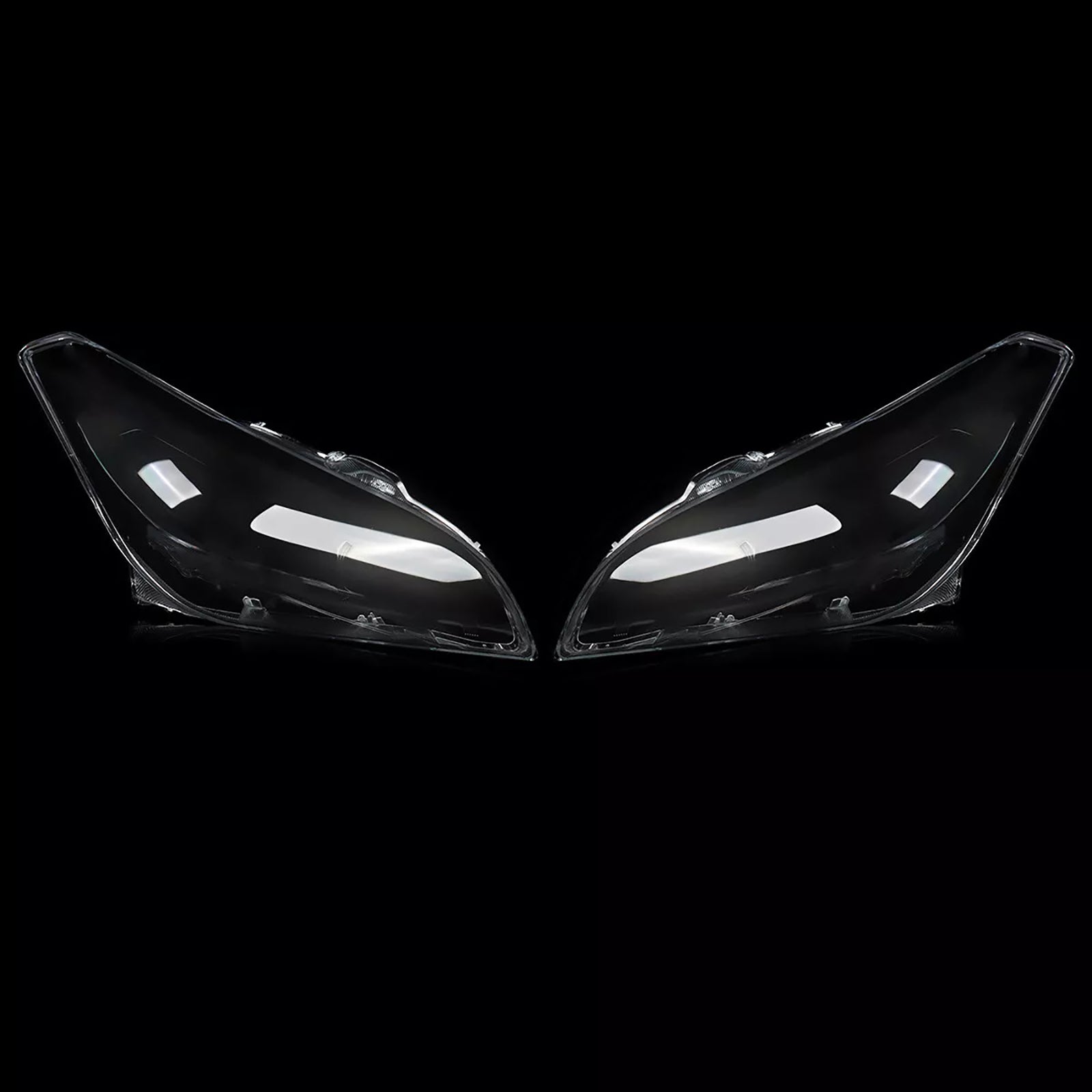 Headlight Headlamp Lens Shell Cover Clear For Infiniti M25 M35 M37 M56 2011-2012