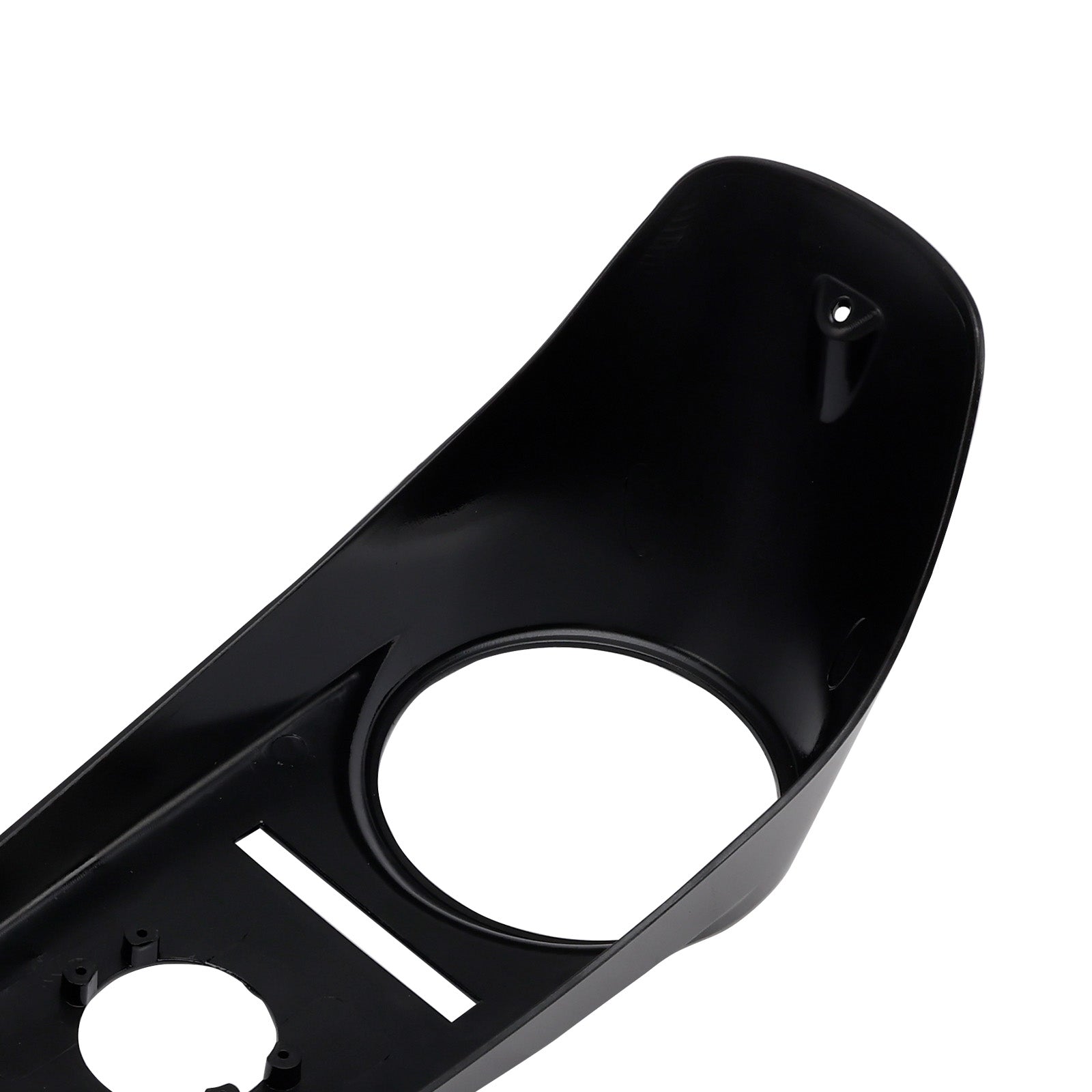 2000-2017 Road King Dash Fuel Console Tank Panel