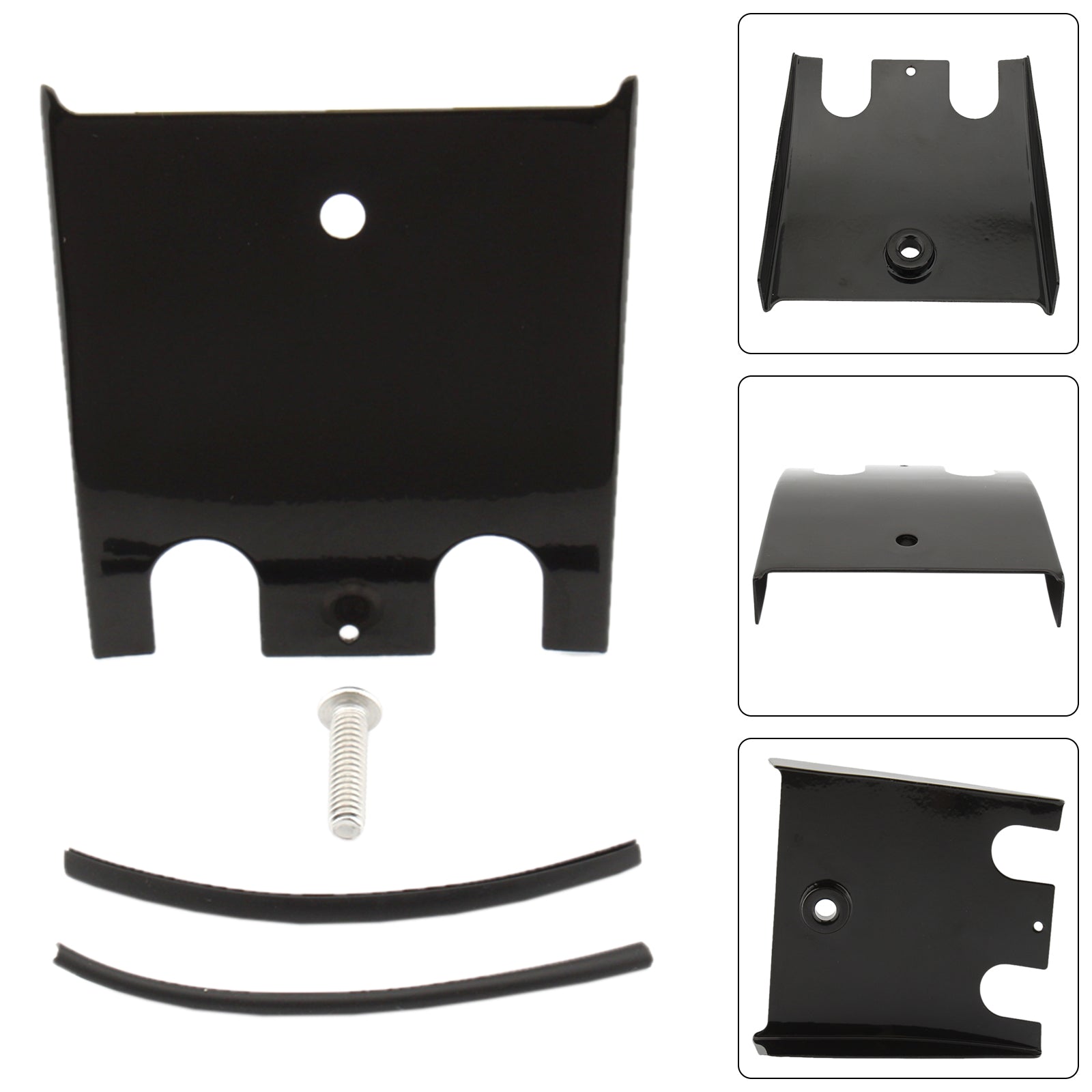 Lower Dash Extension Panel For Electra Glide Road Glide FLHT FLTC 89-07