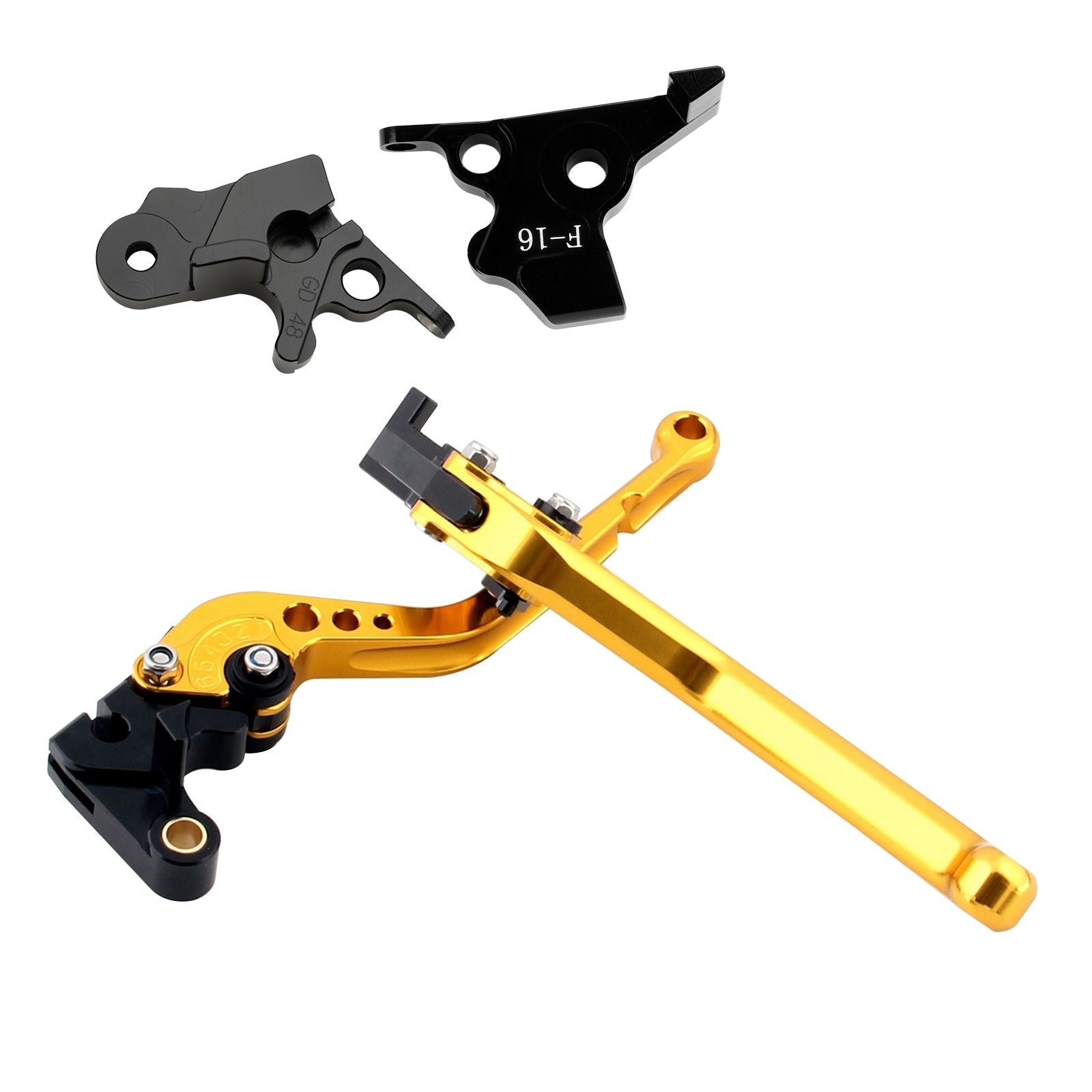 Long Clutch Brake Lever fit for HARLEY X350 2022-2023