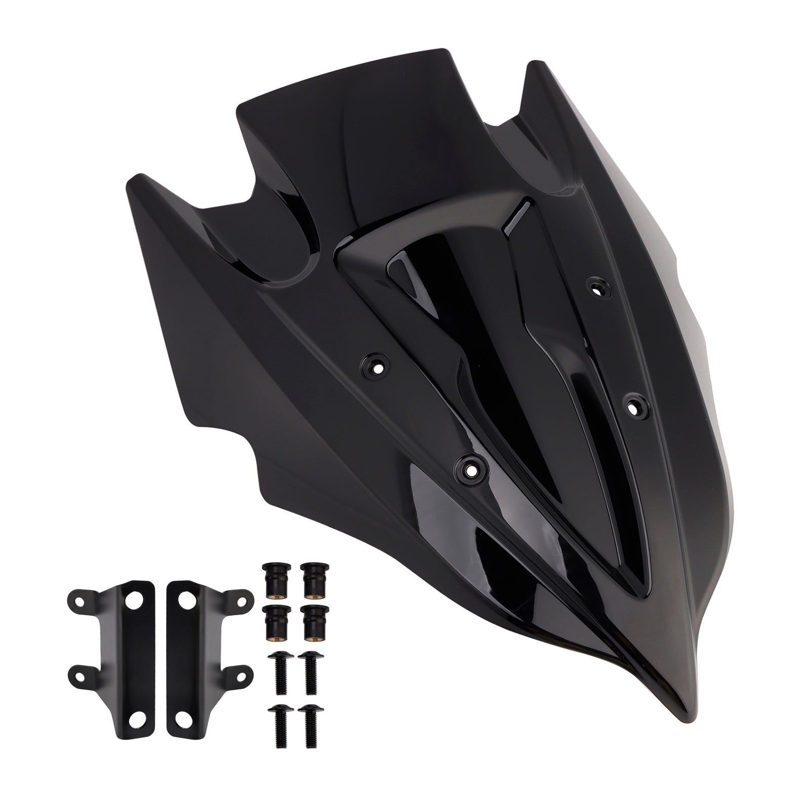 Windshield Windscreen for KAWASAKI Z500 2024-2025