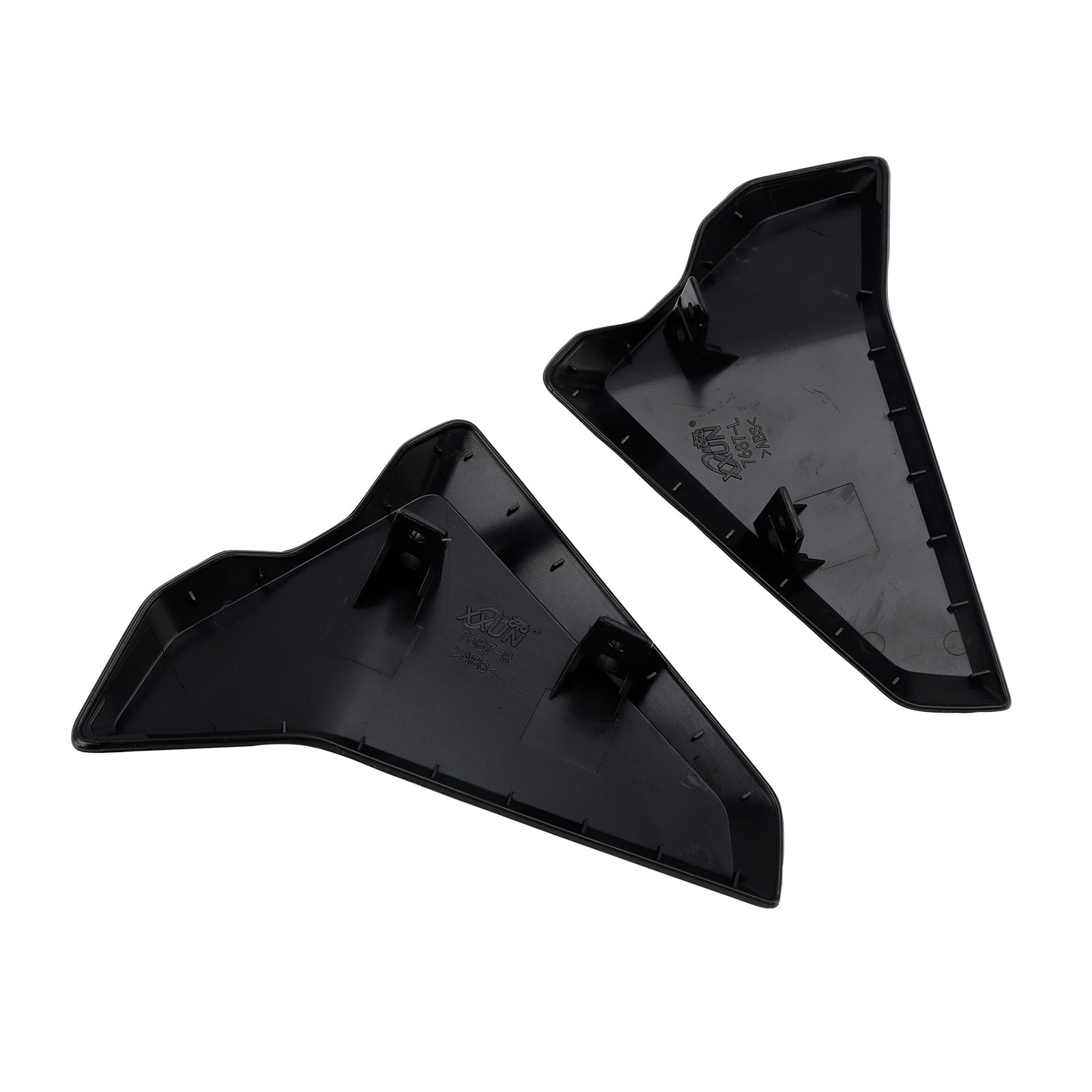 Radiator Side Cover Fairing Panels For Street Triple 765 R/RS 2023-2025