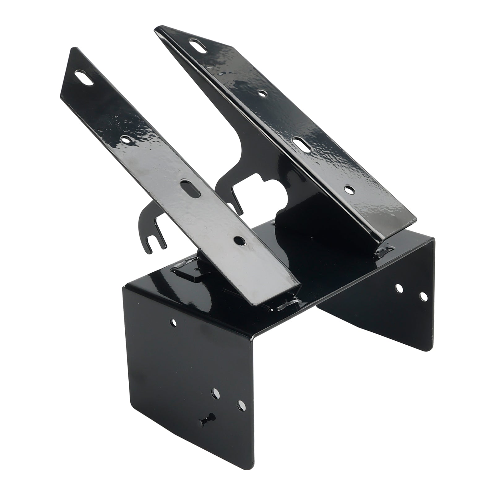 Road Glide 1998-2013 Steel Front Fairing Radio Caddy Mount Bracket