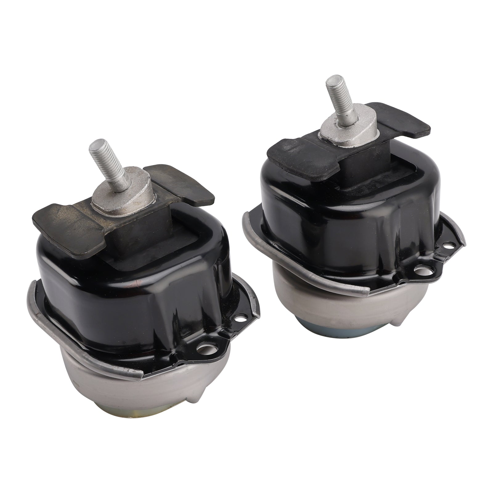 06/2007 -03/2010 For BMW X6 (E71,E72) xDrive 35 i 5958 240 326 N54 B30 A SUV Left + Right Engine Mount 22116865146