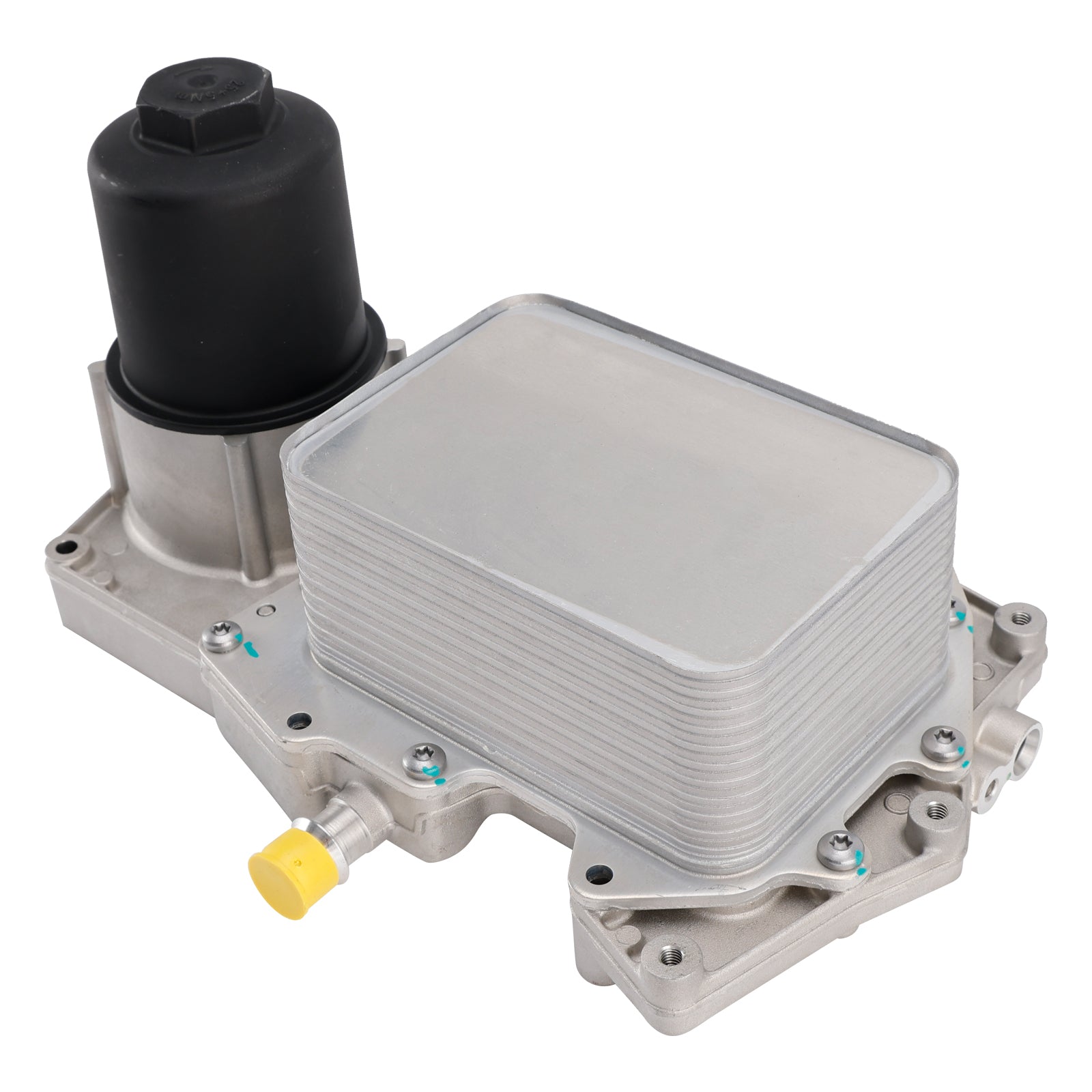 Engine Oil Cooler LR113200 Fit For LAND RANGE ROVER 4.4 L322 L405 L494 TDV8