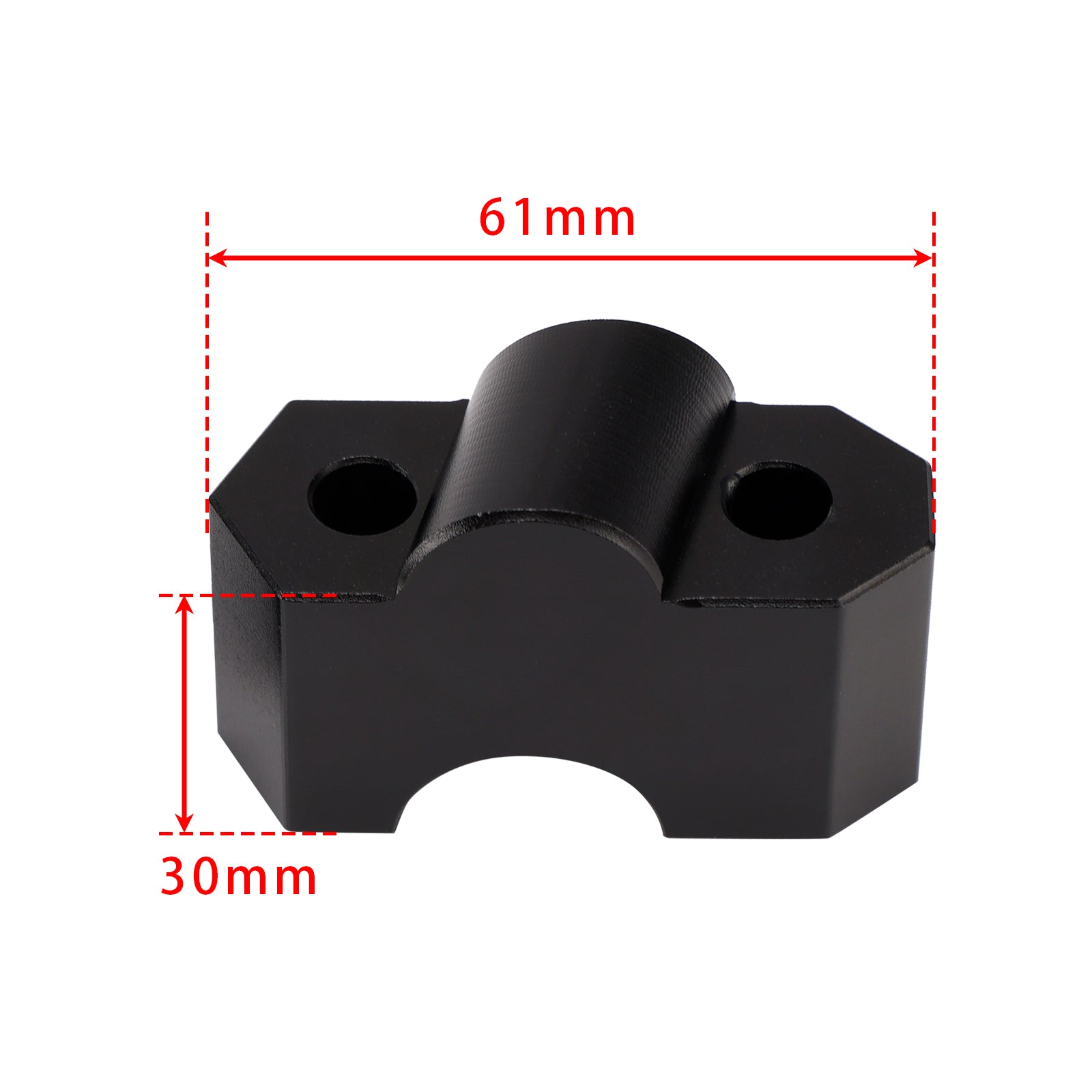 SPESSORI RIALZI RISER MANUBRIO PER KAWASAKI Z1000 ZRT00A Z750 R S 2003-2013