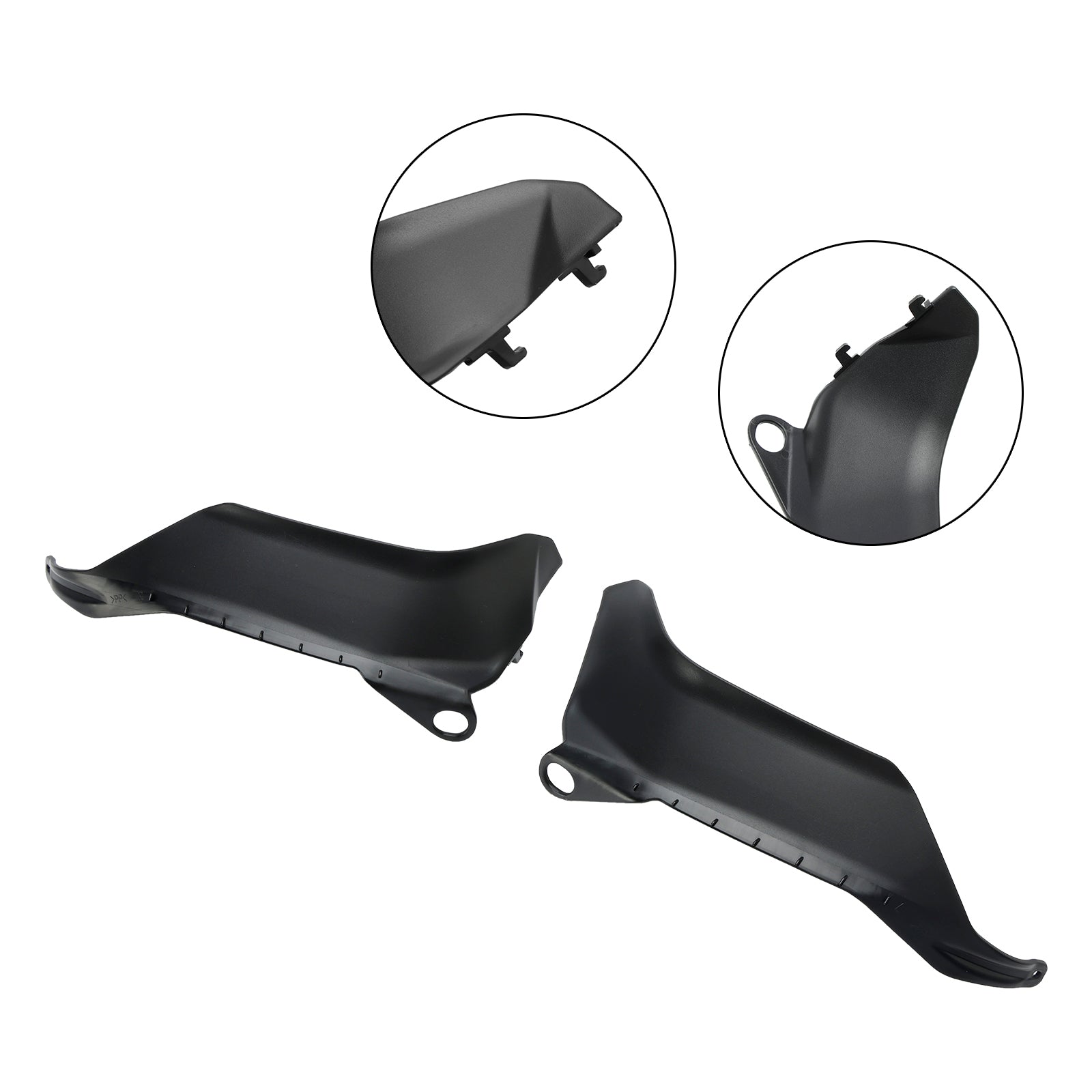 Handguard Extensions Hand Protector fit for BMW R1300GS 2023-2025