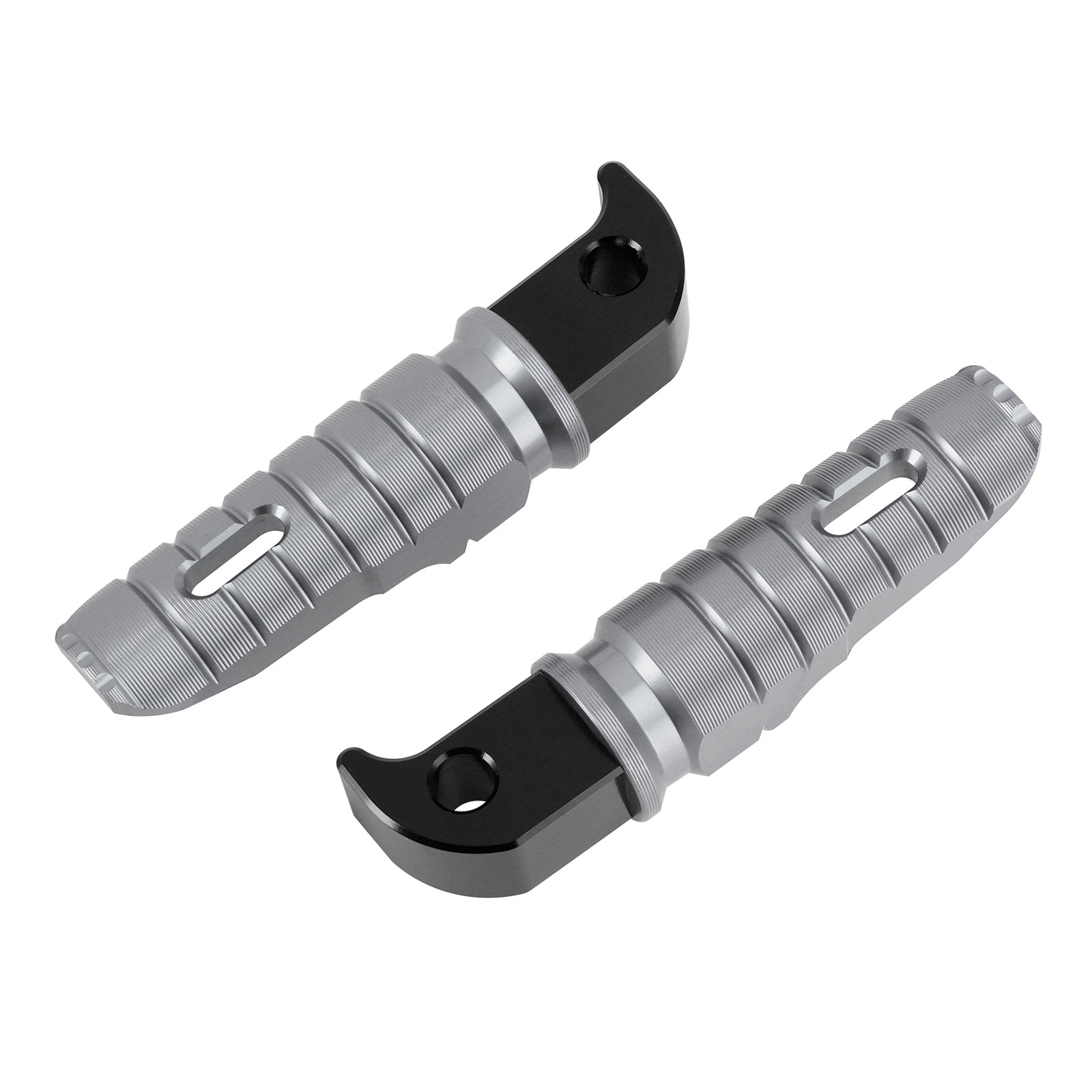 Rear Footrests Foot Peg fit for Yamaha YZF R7 MT07 MT09 Tracer 9/ GT/ GT+ 21-24