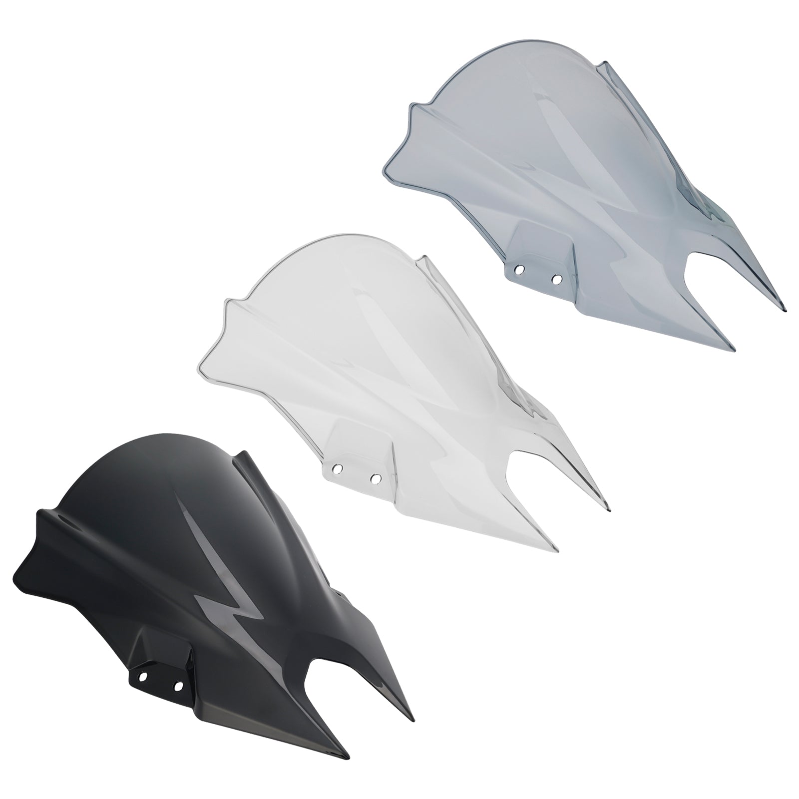 2024-2025 KAWASAKI Ninja 500 윈드실드 윈드스크린