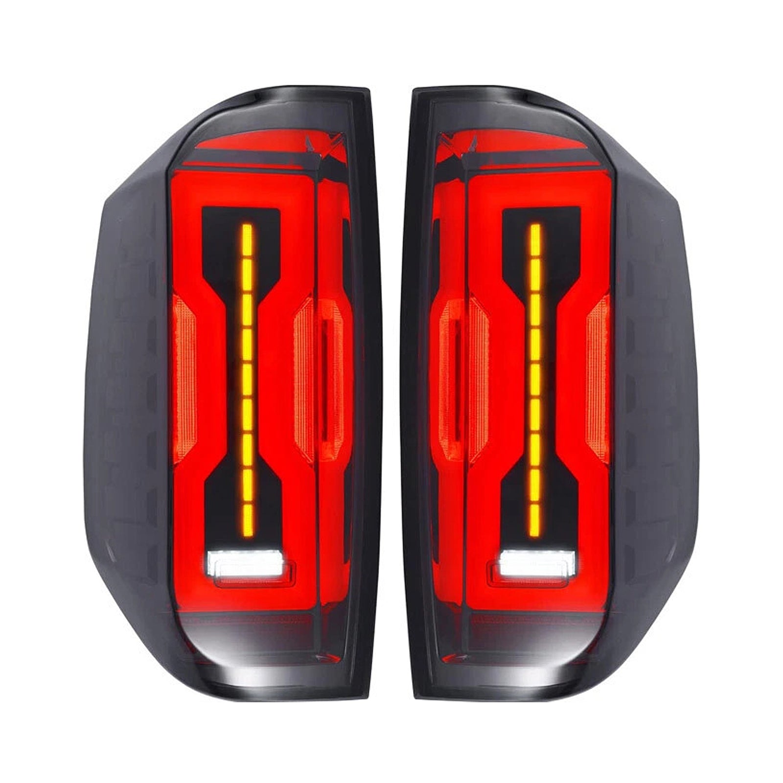 2014-2020 Toyota Tundra Left+Right LED Tail Light Assembly 815600C101  815600C100