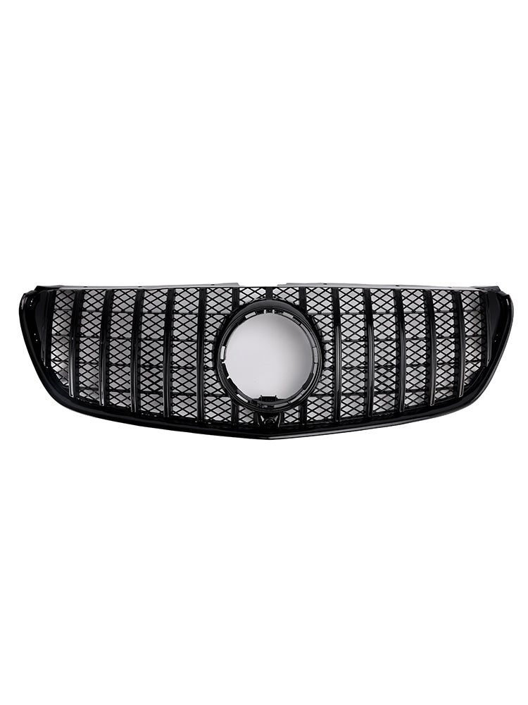 2014-03.2019 Mercedes Benz V Class W447 Front Upper Grille Grill
