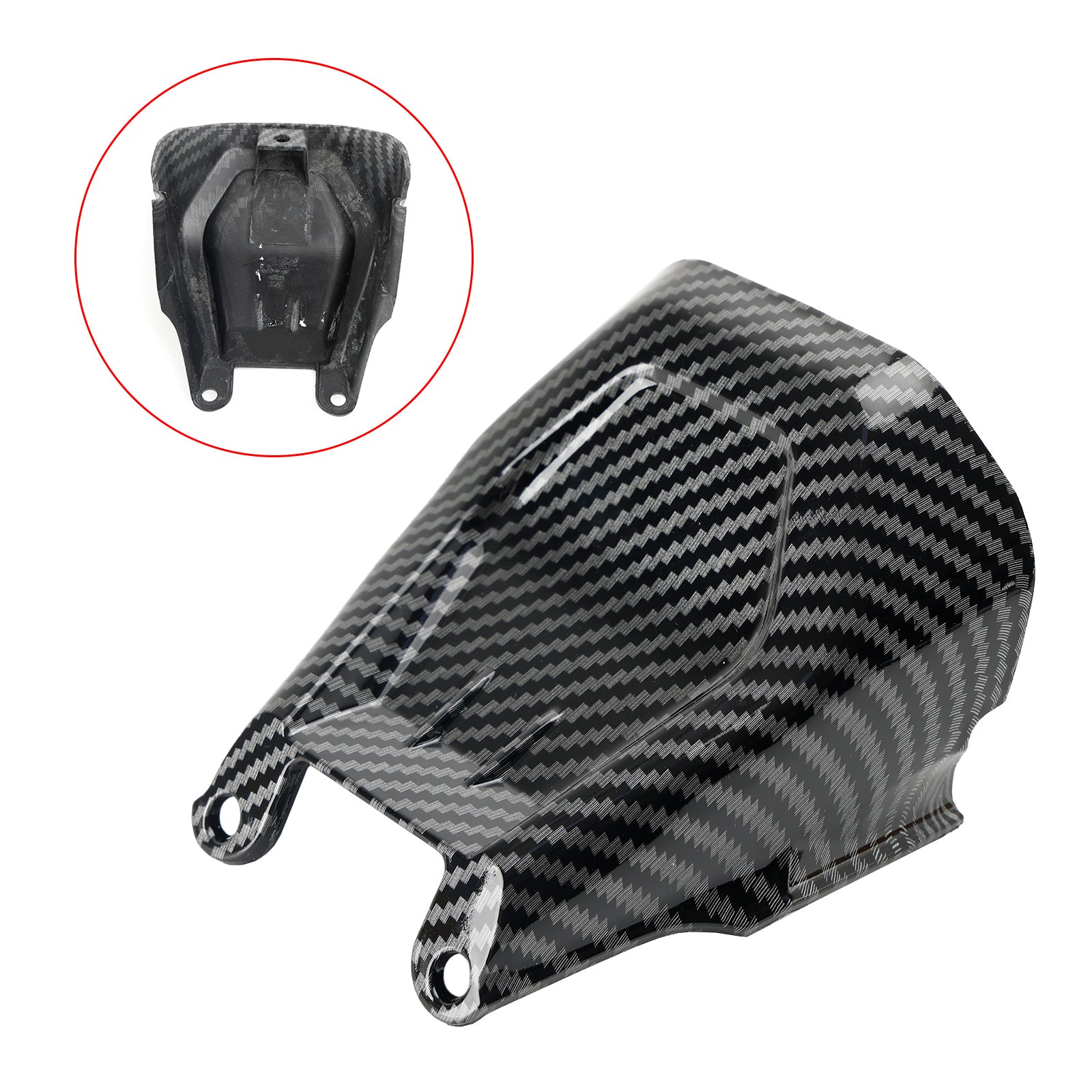 2021-2023 Yamaha Mt-09 Mt 09 Sp Fairing Back Case Speedometer Cover