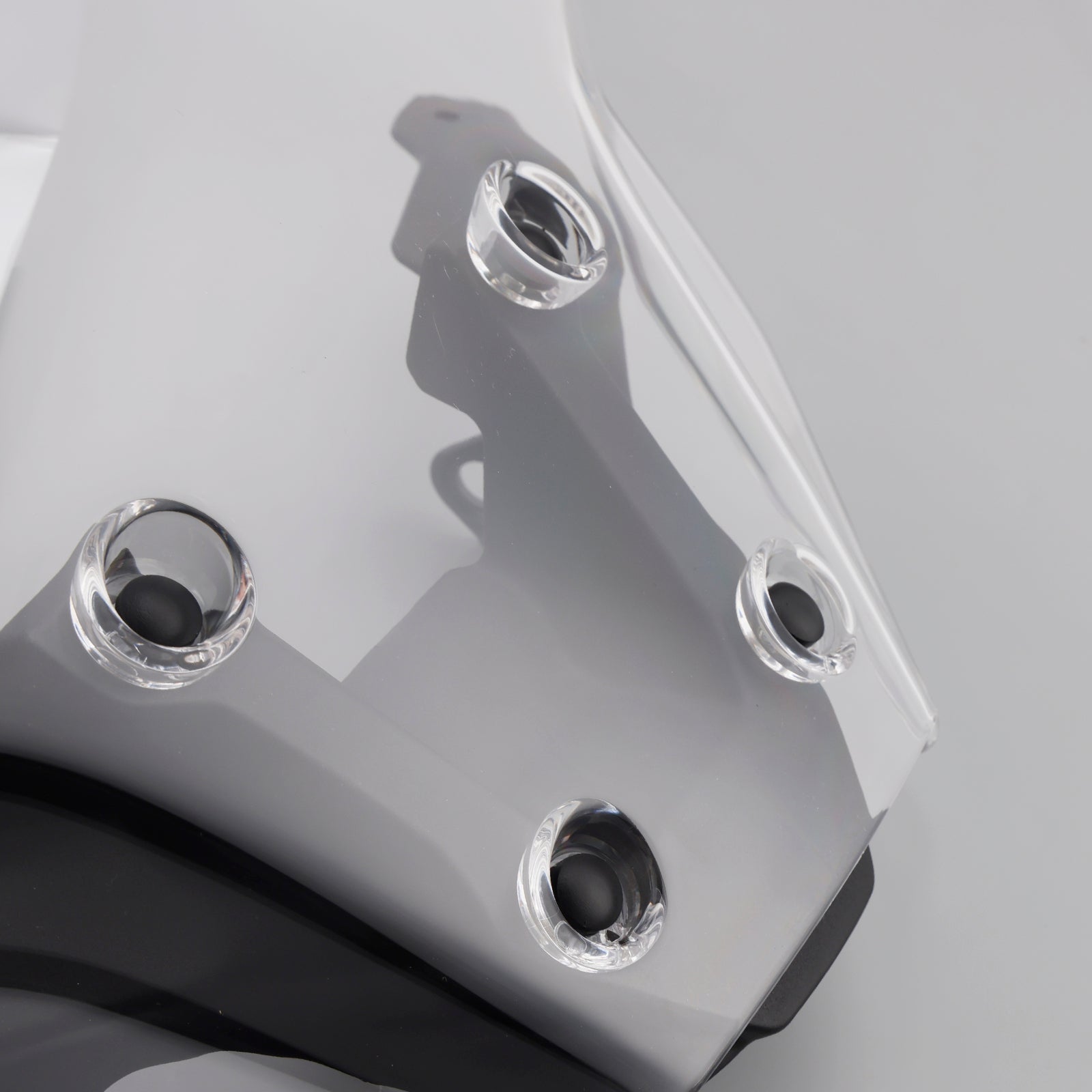 2024-2025 야마하 MT-09/SP 윈드실드 윈드스크린 + 브라켓