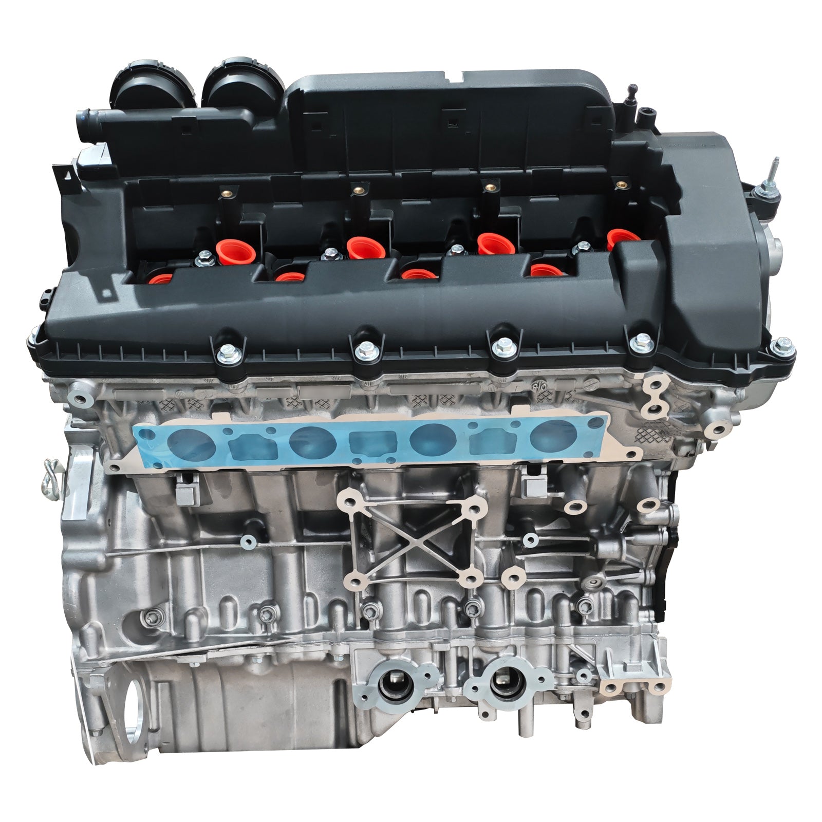 2012-2015 Jaguar XKR-S 5.0L Engine Assembly AJ133 LR079068 LR039821 508PS
