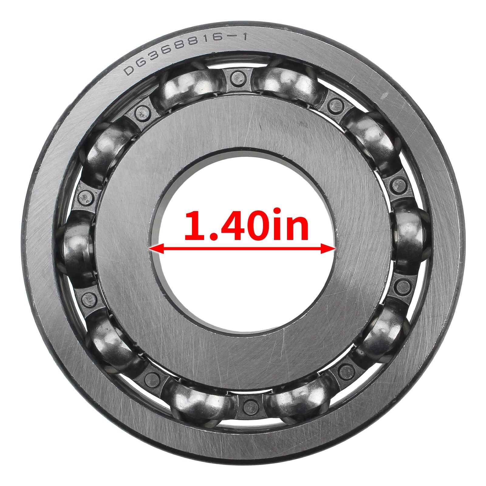 4PCS TR580 Auto Transmission Bearings Kit 135220D For Subaru Transnation