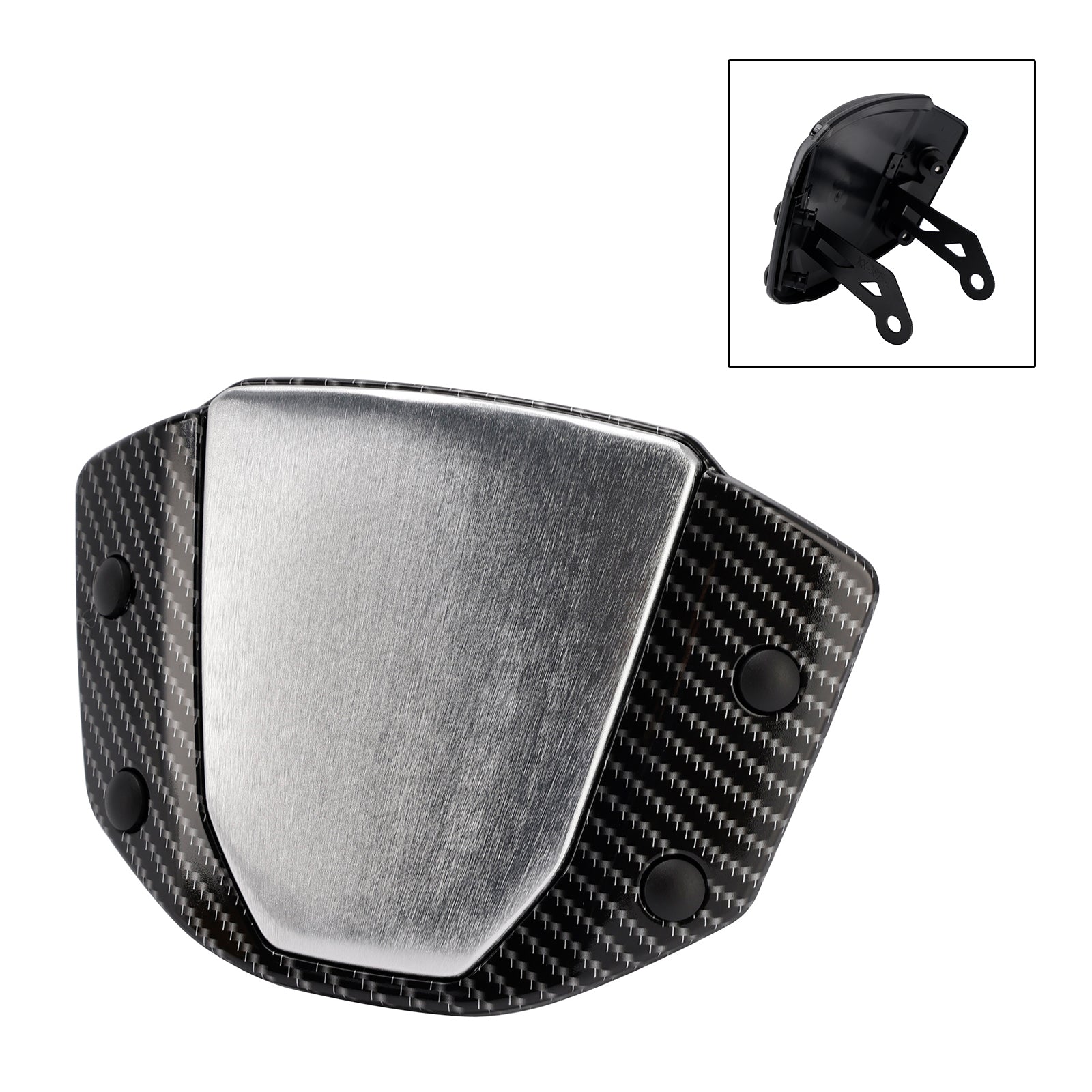 2024-2025 HONDA CB650R Windshield WindScreen