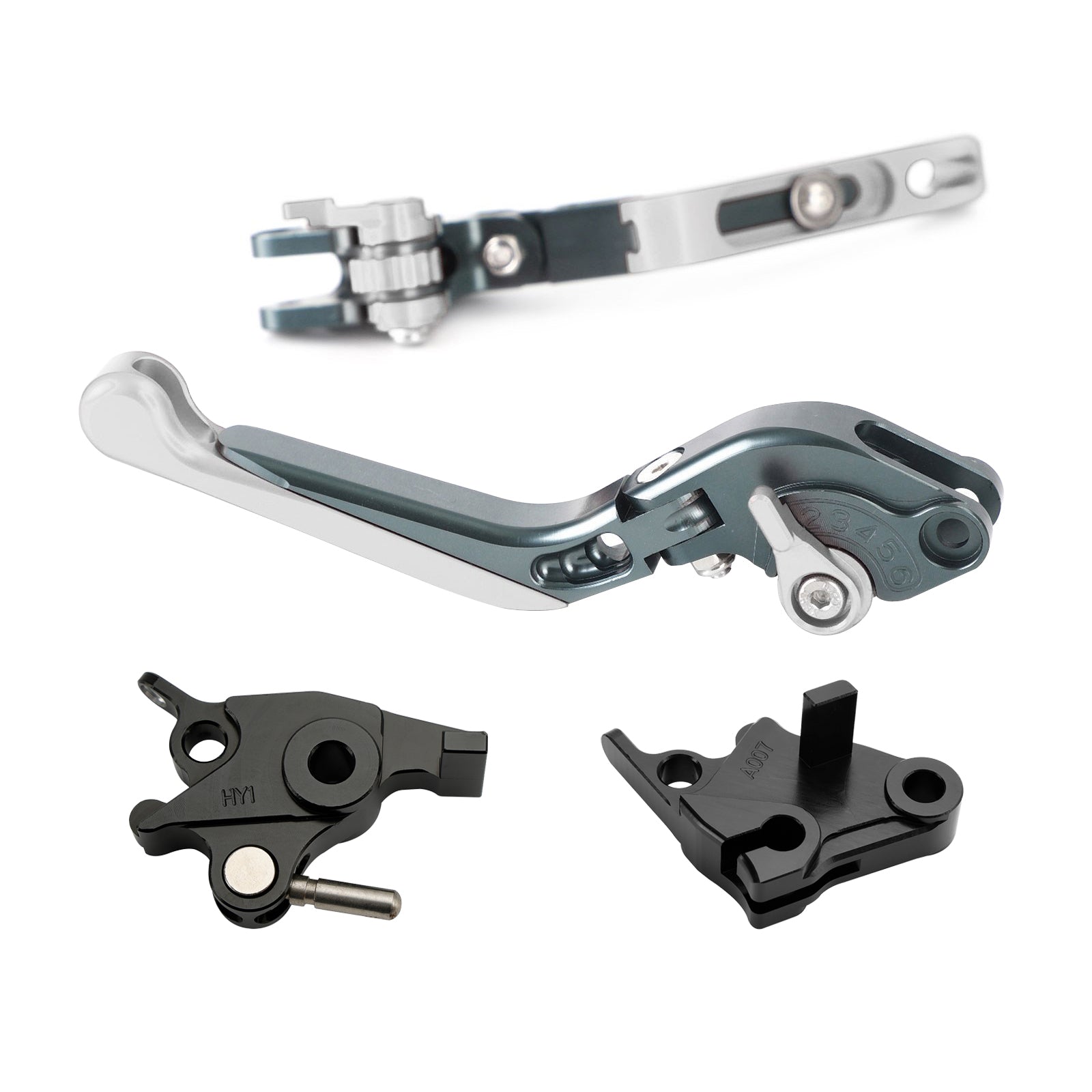 Adjustable Clutch Brake Lever fit for CFMOTO 400NK 650NK 650MT 650GT 2020-21