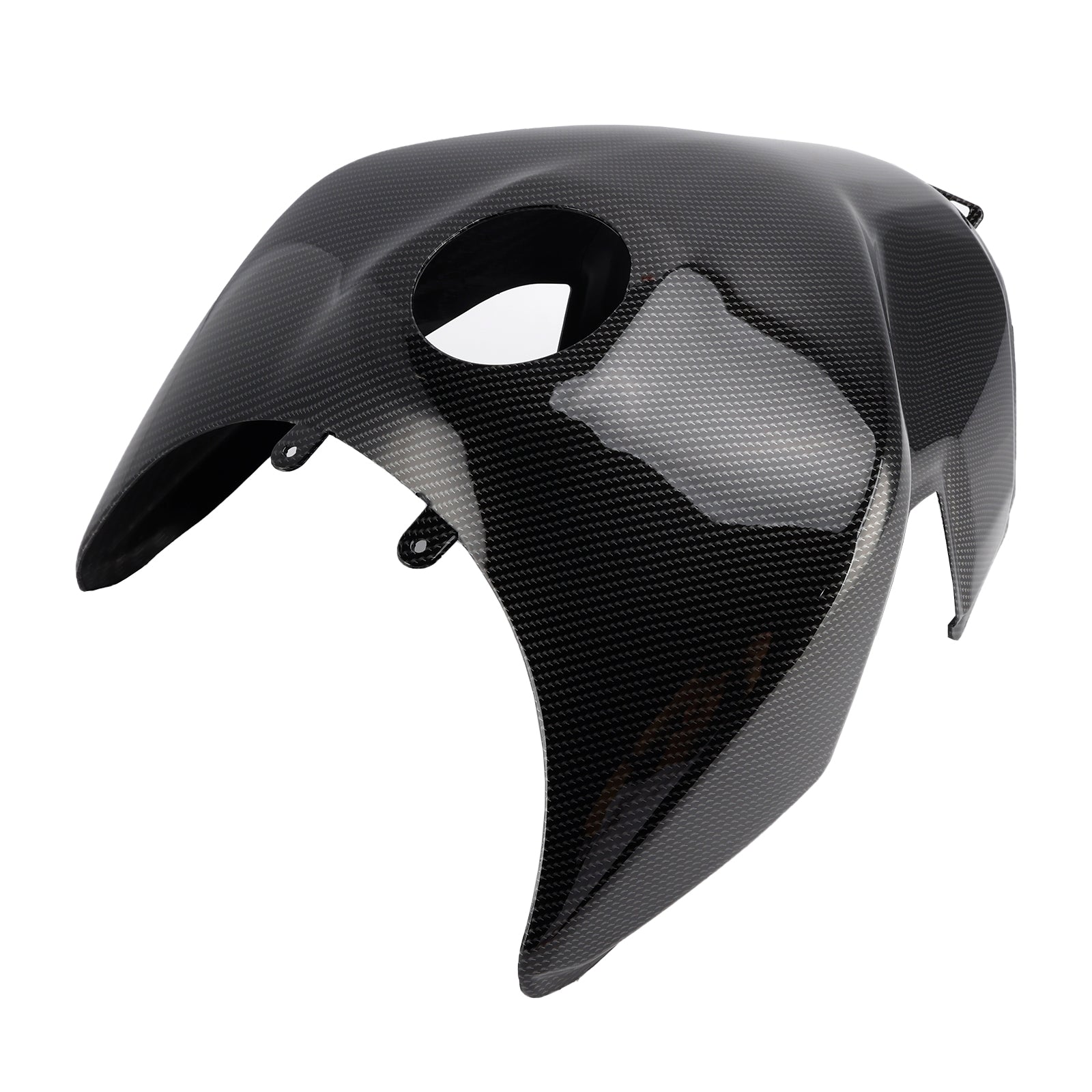 Gas Tank Cover Trim Fairing Cowl For Yamaha MT-09 MT09 FZ09 2017-2020 Carbon