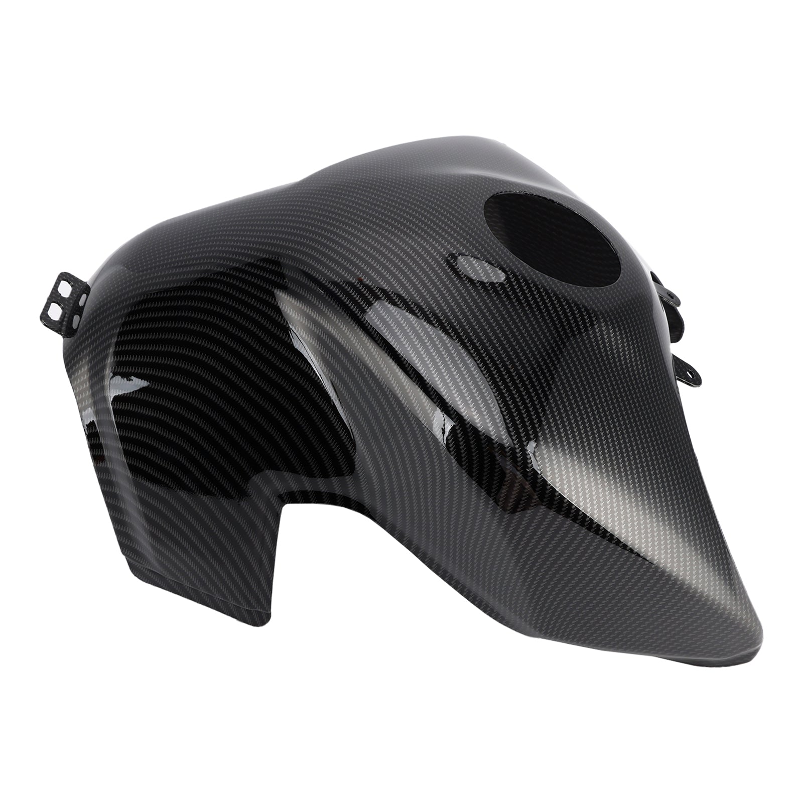 Gas Tank Cover Trim Fairing Cowl For Yamaha MT-09 MT09 FZ09 2017-2020 Carbon
