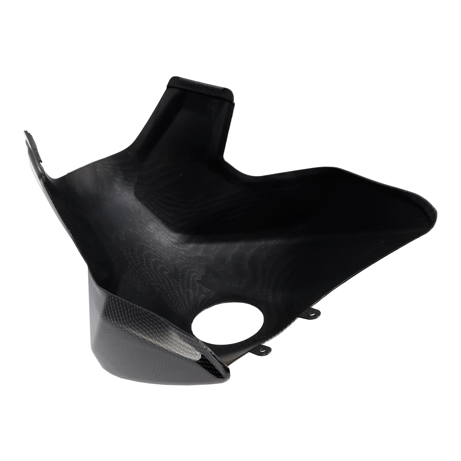 Gas Tank Cover Trim Fairing Cowl For Yamaha MT-09 MT09 FZ09 2017-2020 Carbon