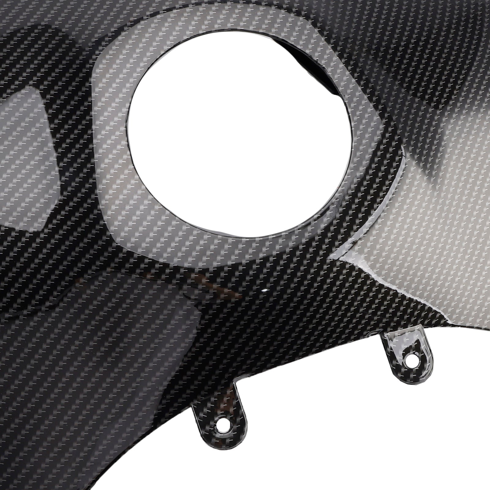 Gas Tank Cover Trim Fairing Cowl For Yamaha MT-09 MT09 FZ09 2017-2020 Carbon