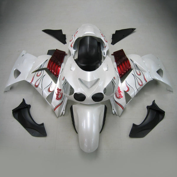 Kit Carenado Kawasaki ZX14R 2006-2011 Carrocería Plástico ABS