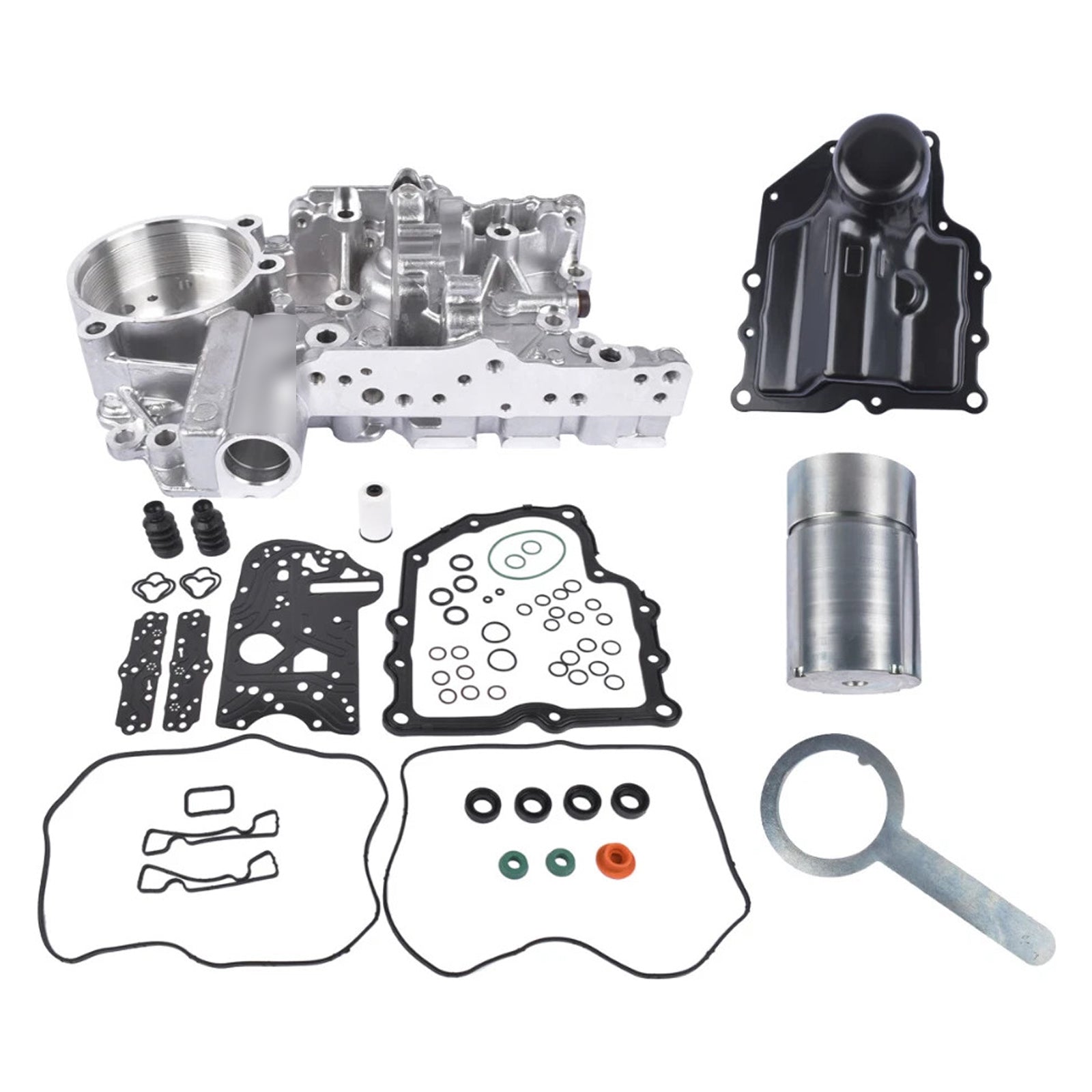 2009-2011 Seat Altea / XL 1.6l 1.8l 7 speed Oil Pan Accumulator Repair Gasket 0AM325025H