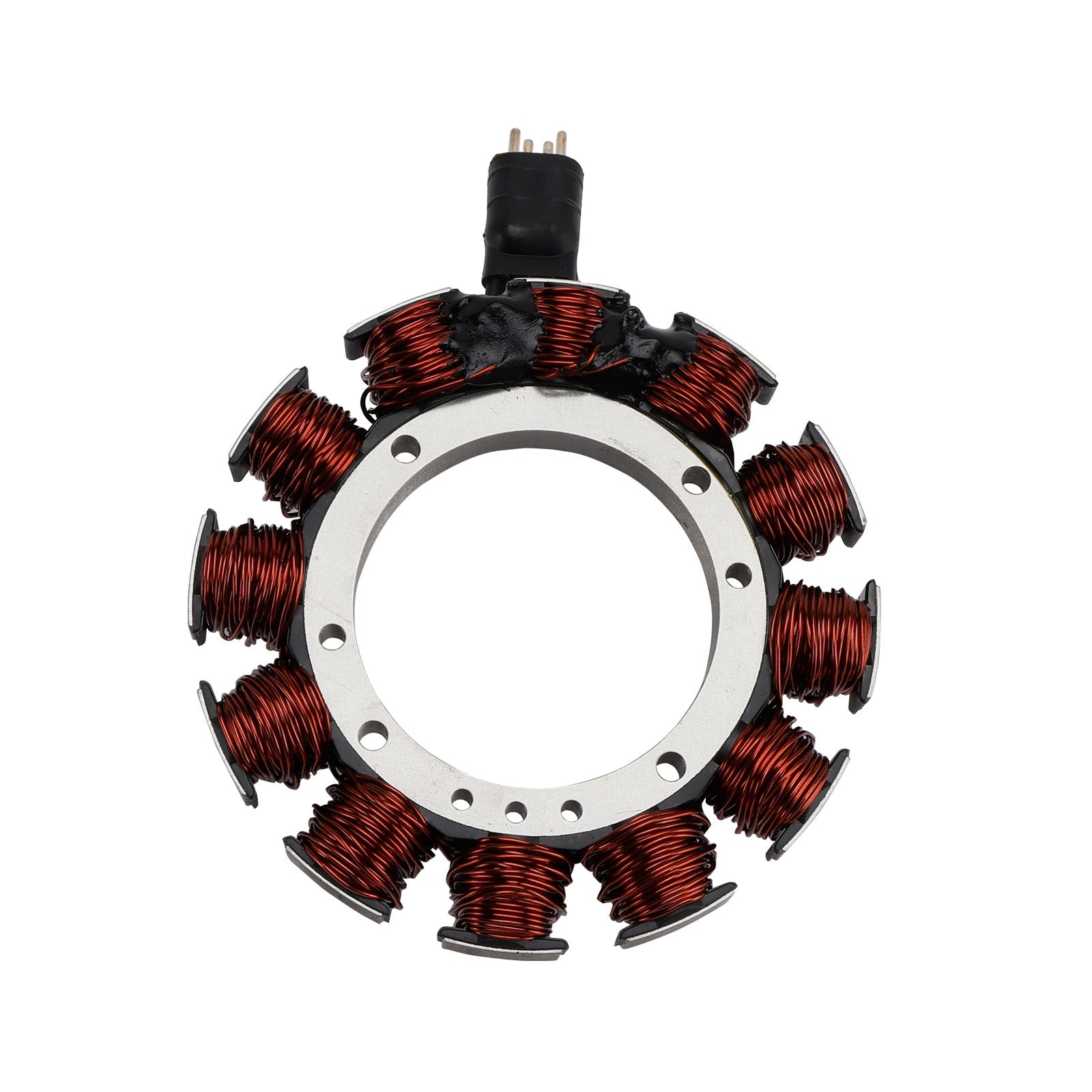 1974-1975 1200 Super Glide Electric Start FXE Stator Generator 29965-70