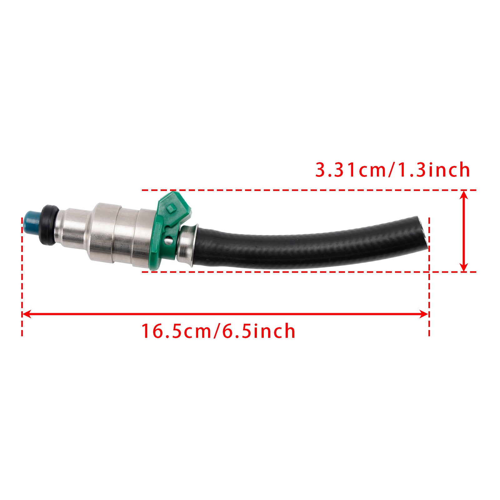 4Pcs Fuel Injector For VW Vanagon Transporter T3 83-91 1.9 2.1 0280150206