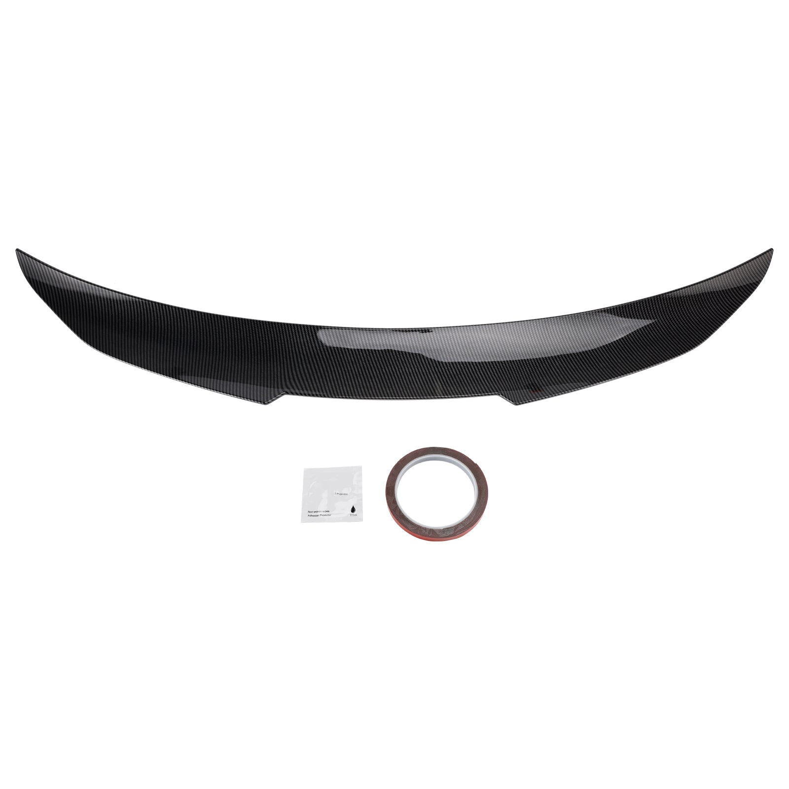 Carbon Fiber Look Rear Boot Spoiler For BMW 4 Series F36 4DR Coupe PSM Style