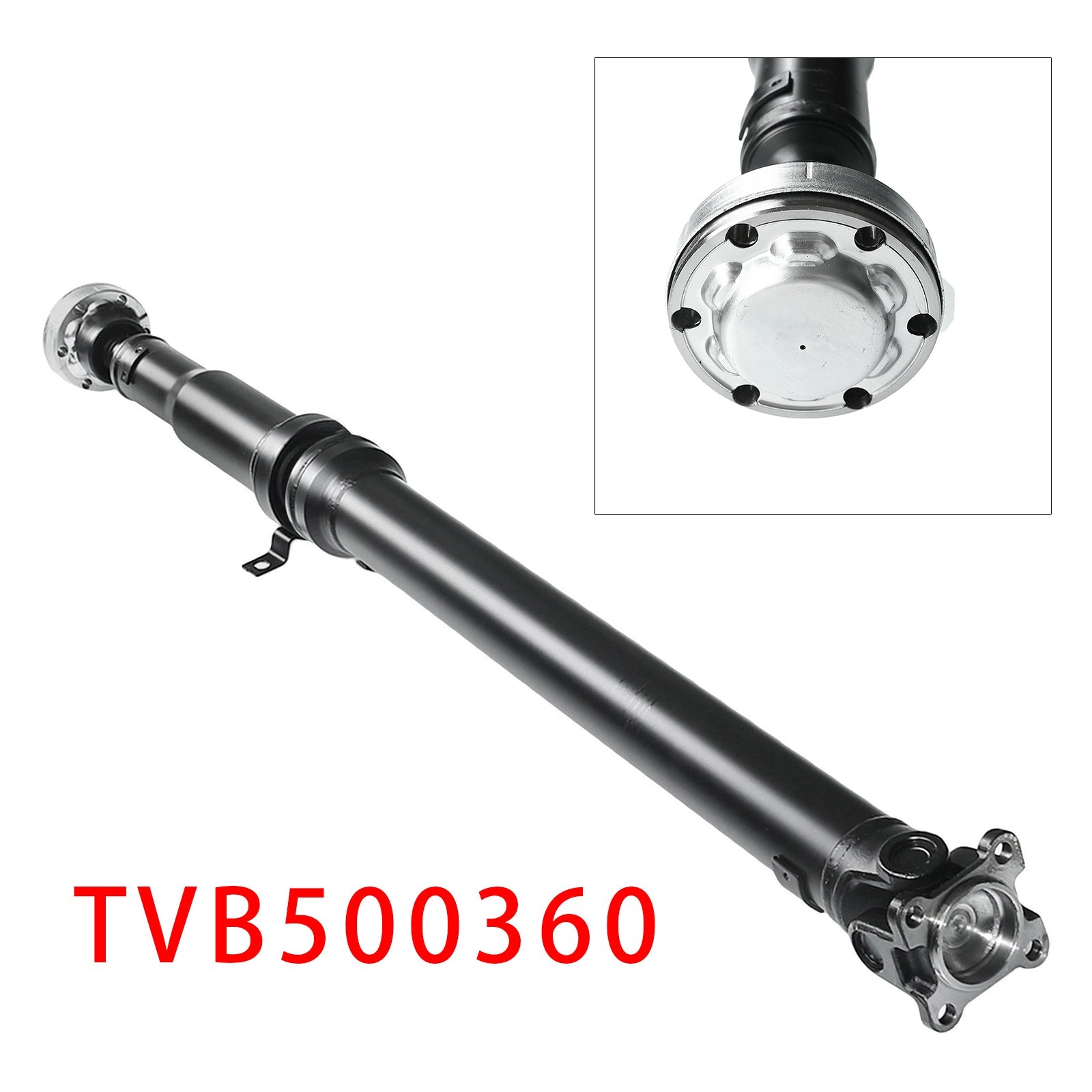 2010-2013 Land Rover LR4 V8 5.0L Rear Driveshaft TVB500360
