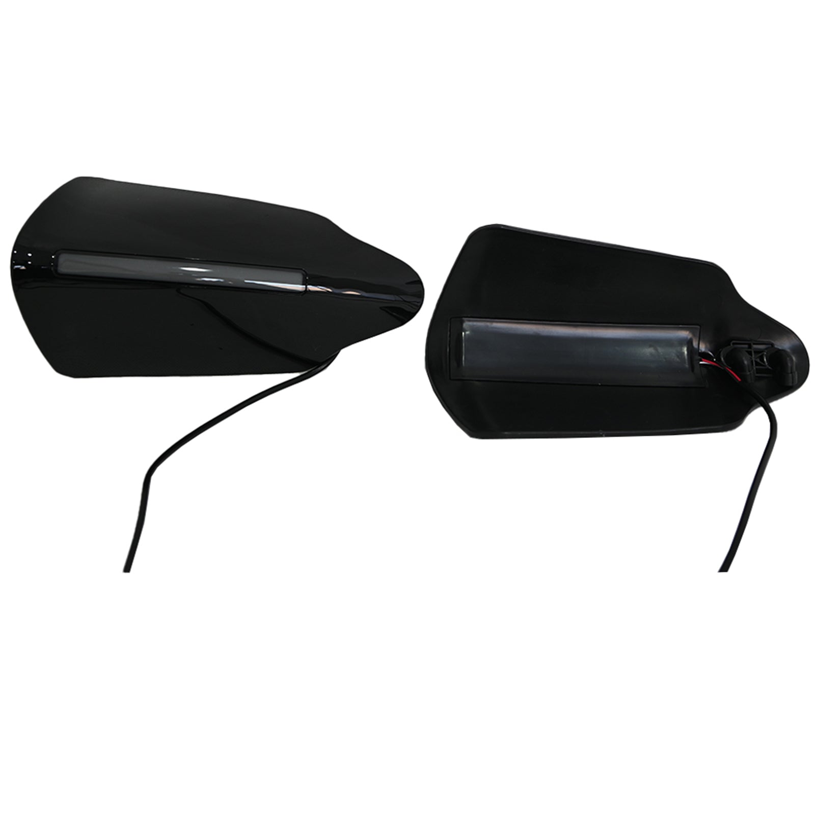 2021-2023 Touring Road Glide-FLTRX Handguard w/ turn signal
