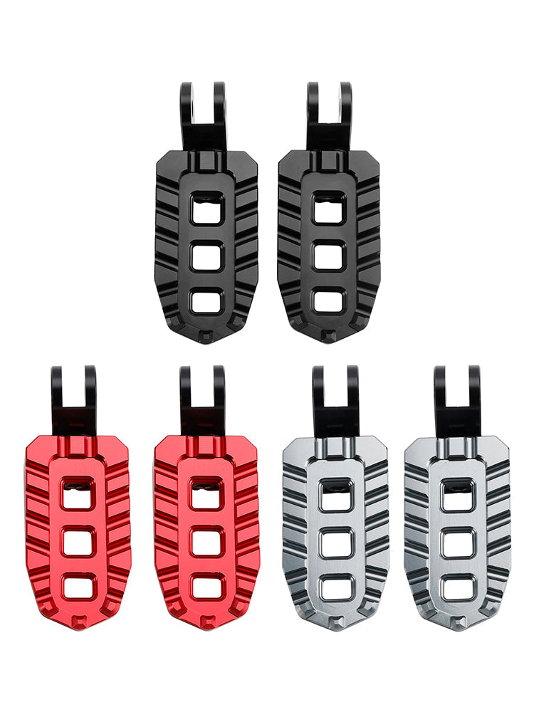 2023-2024 Scrambler 400X Front Footrests Foot Pegs