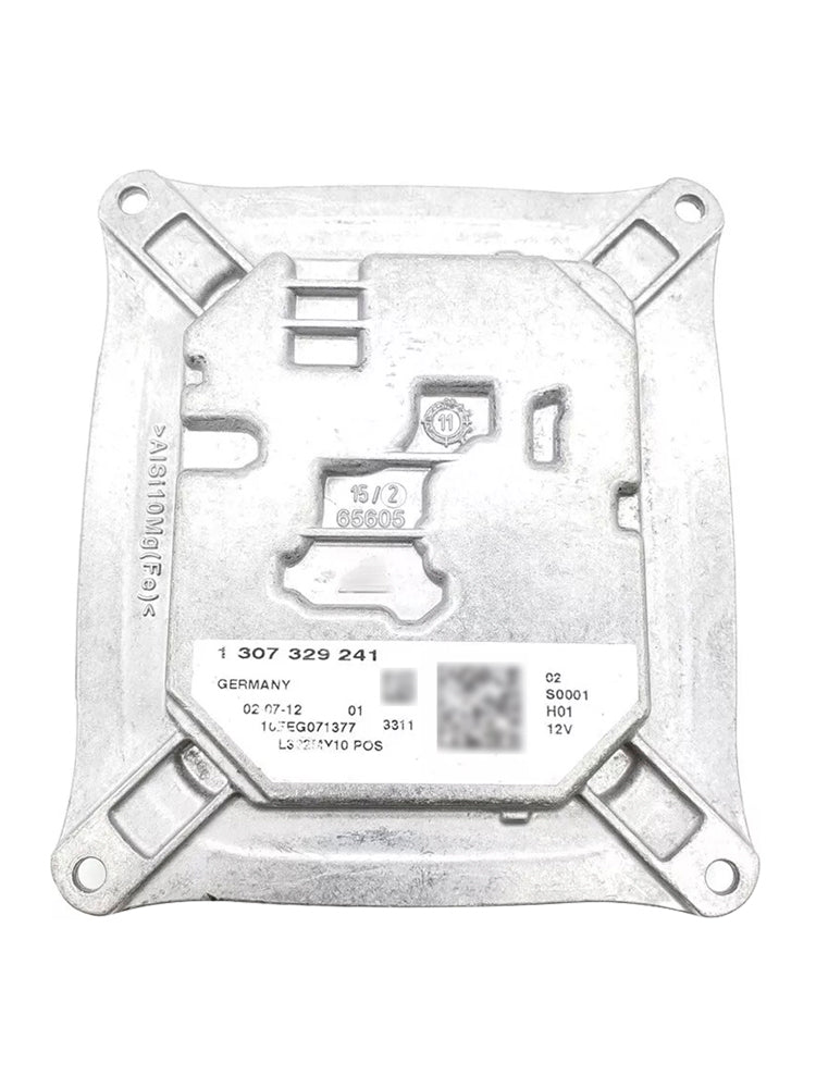 2010-2012  Land Rover Range Sport L322 Headlight Module Adaptive Lighting Control Unit 1307329241