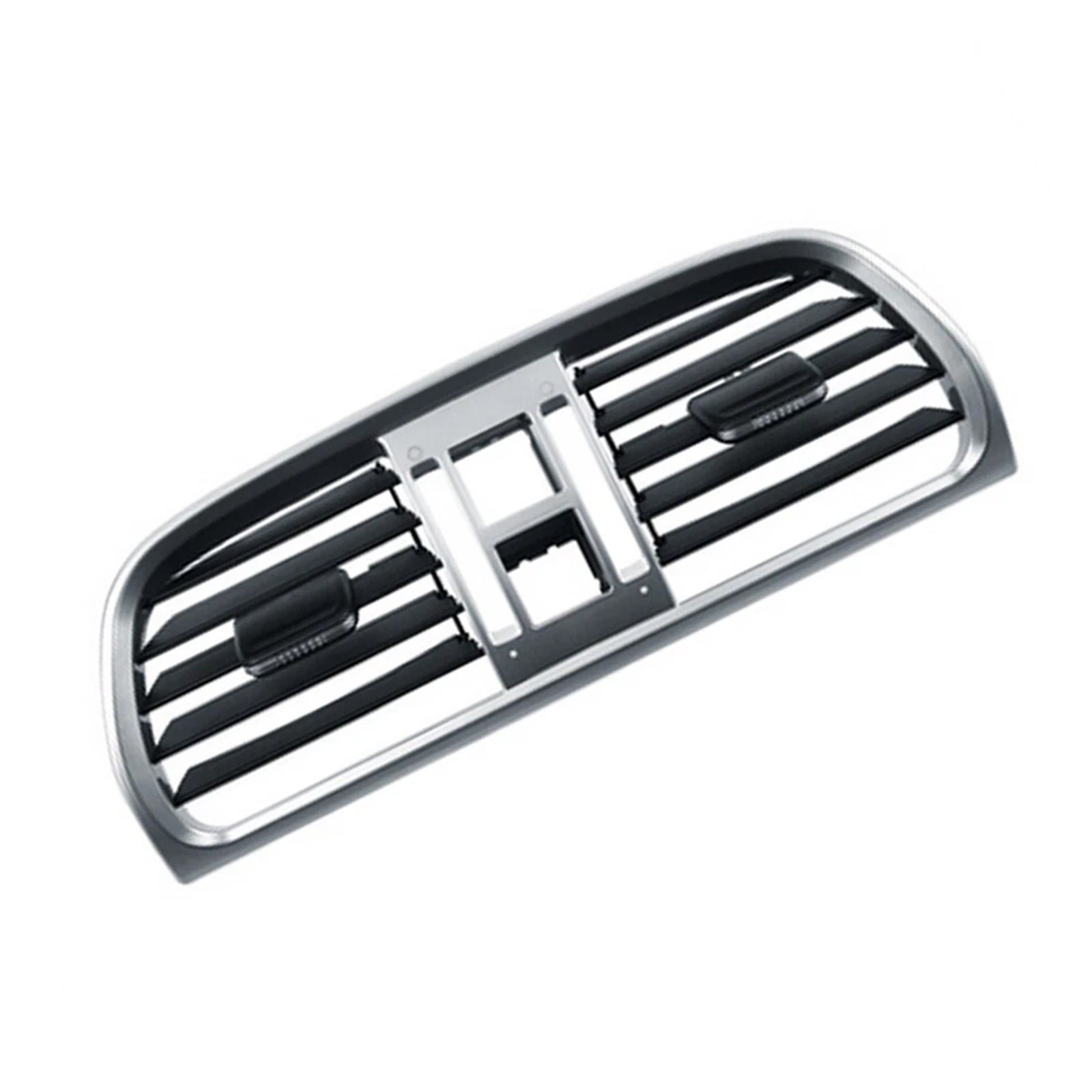 2004-2012 Porsche GT2 GT3 997  Central AC Vent Cover Silver :99755214105 99755214106