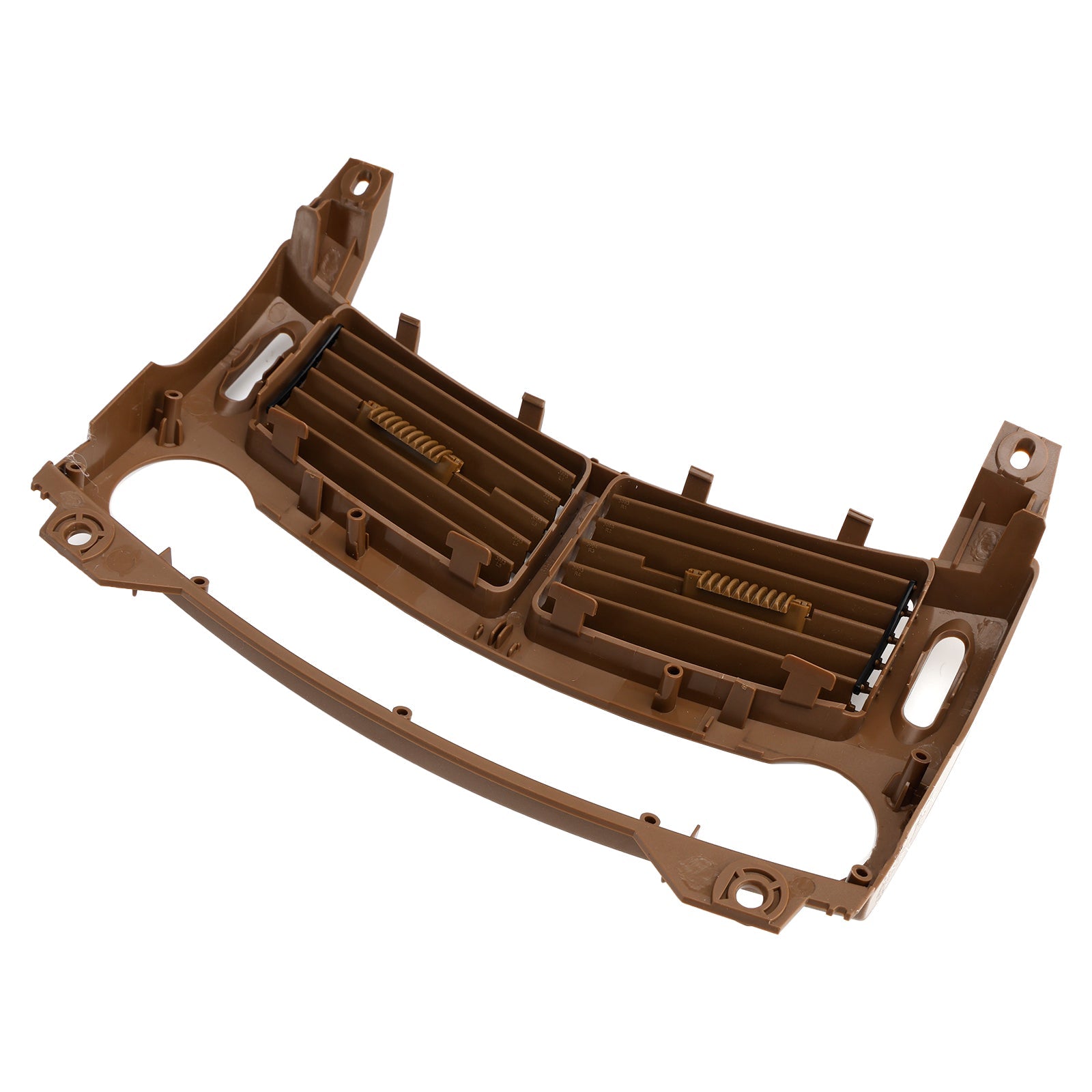 Front Center Air Vent Outlet Grille Dark Yellow For Benz E Class W211 2003-2008