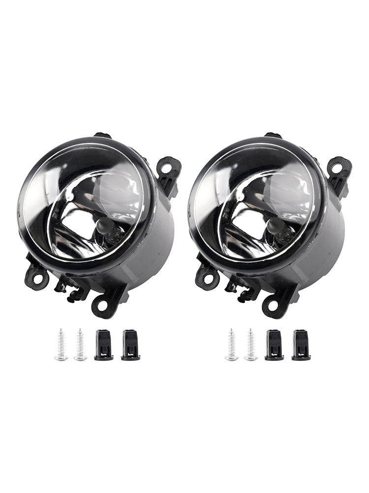 Pair Front Driving Fog Light LH/RH 2N11-15201-AB For Ford Focus 2007-2011