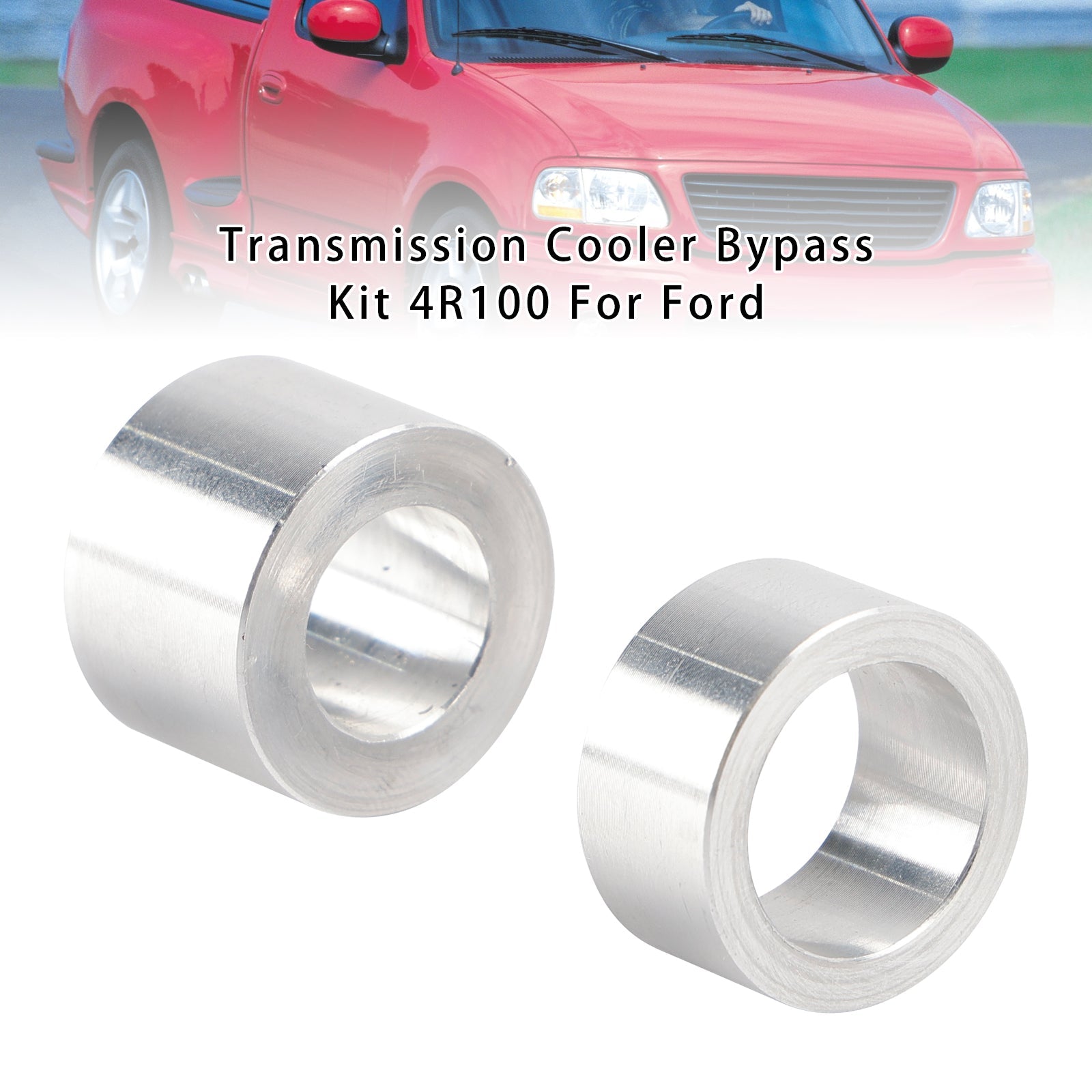 Transmission Cooler Bypass Kit 4R100 For Ford