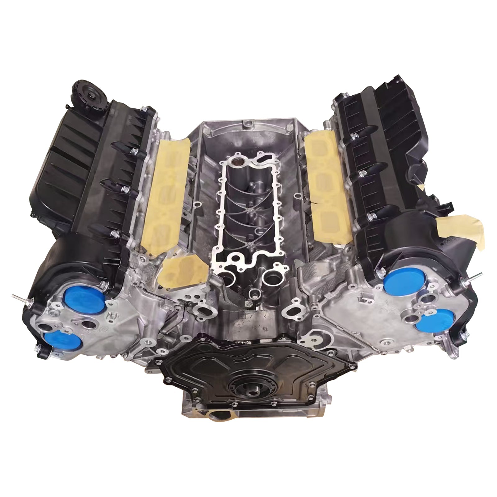 2016-2018 For Land Rover Range Rover Velar L560 3.0L Long Engine Block AJ126