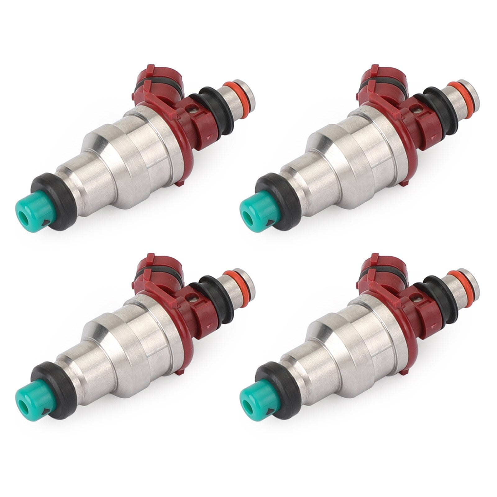 Fuel Injectors P/toyota 4runner/pickup 2.4l, 4 Pz