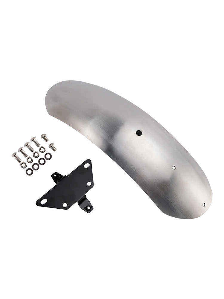 2018-2025 For Ducati Scrambler 1100 ( PRO/Sport/Spezial/ Dark PRO/Sport PRO ) Steel Front Fender Mudguard