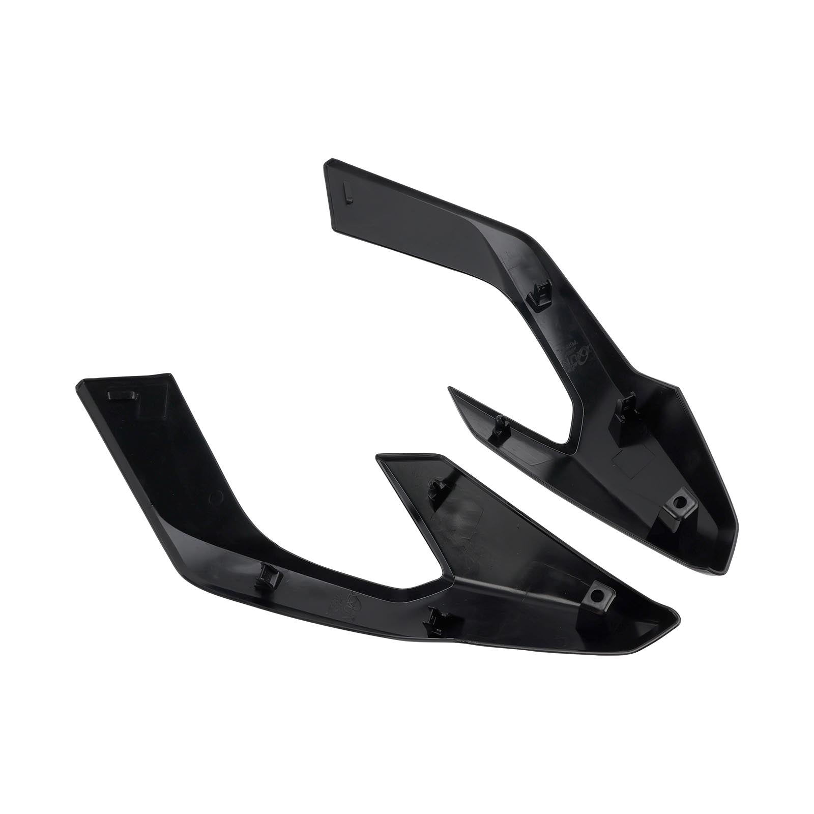 2023-2025 Street Triple 765 R/RS Tank Side Cover Panel Fairing