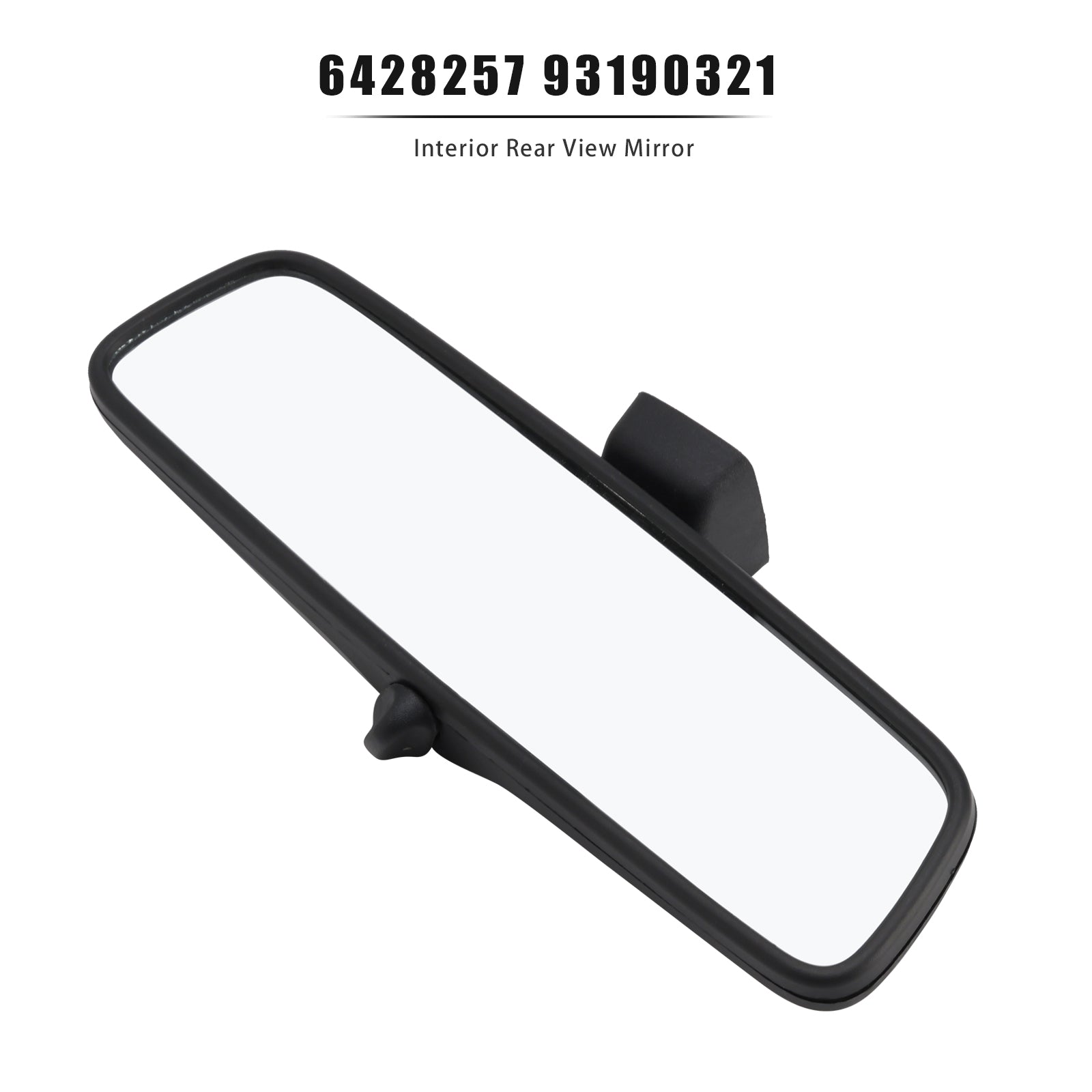 Interior Rear View Mirror 6428257 93190321 for Vauxhall-Opel