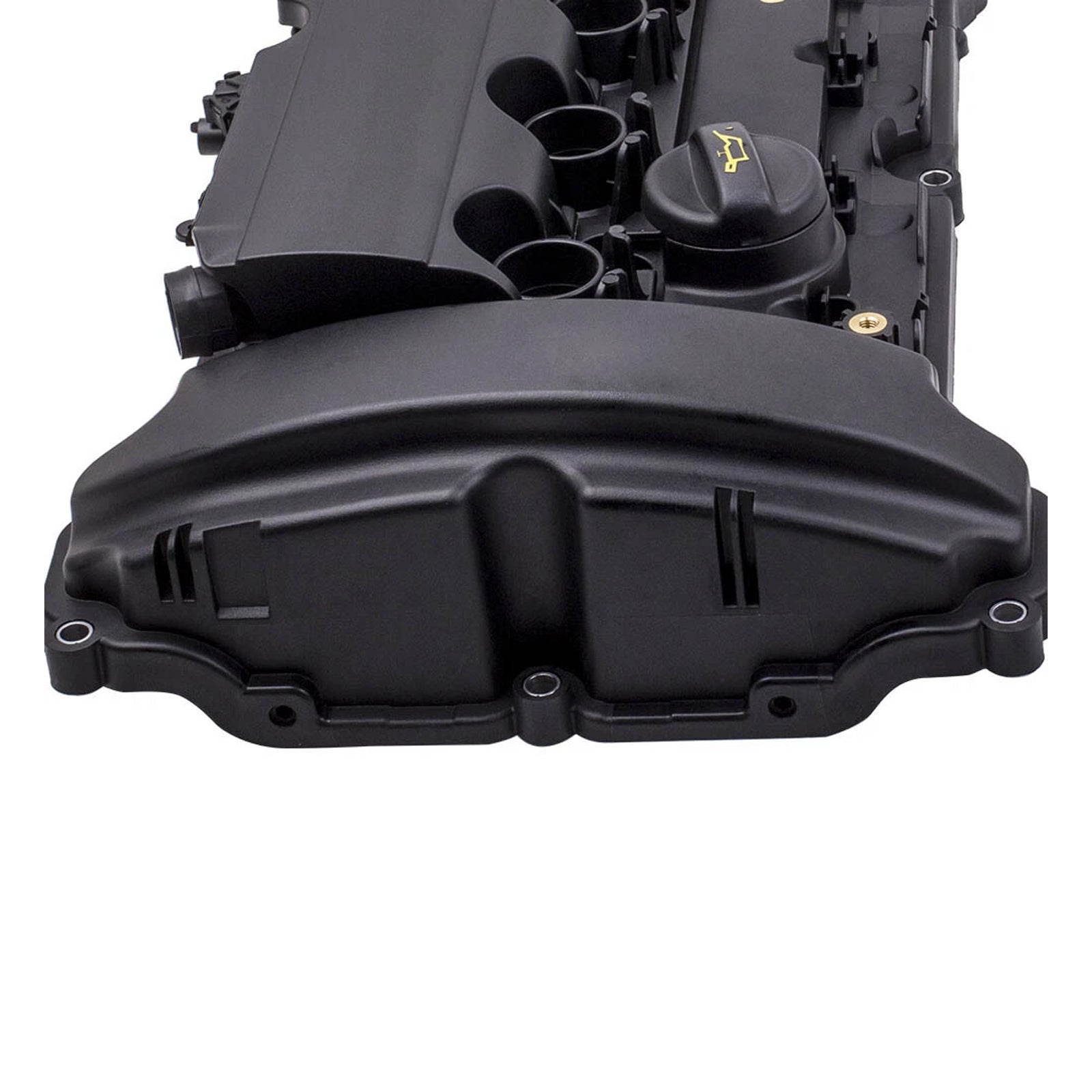 2012-2015 CITROEN DS5 1.6 T 155 Cylinder Valve Rocker Cover+Gasket V759886280