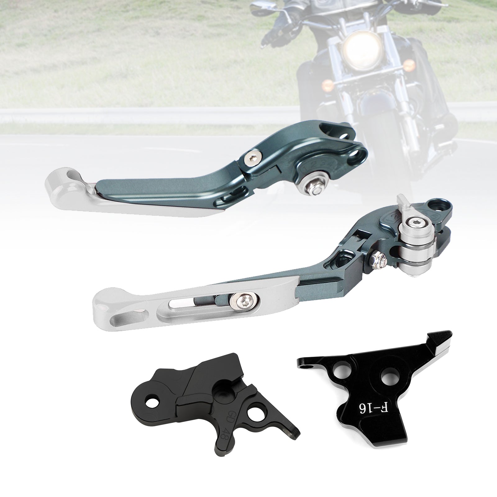 Adjustable Clutch Brake Lever fit for X350 2022-2023