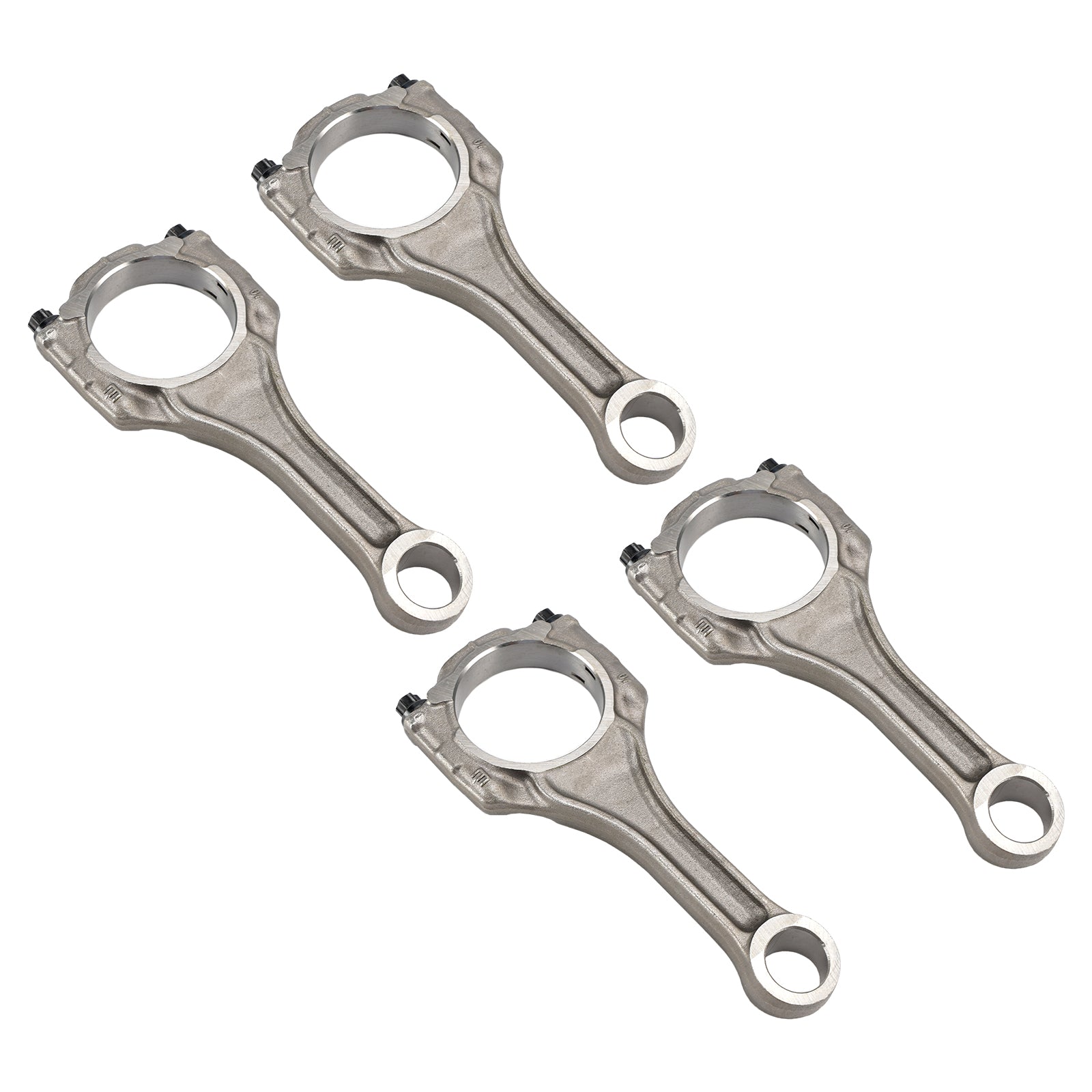 4x Engine connecting Rod 22mm For BMW 550i 650i F07 F10 F85 N63N S63N 4.4 V8