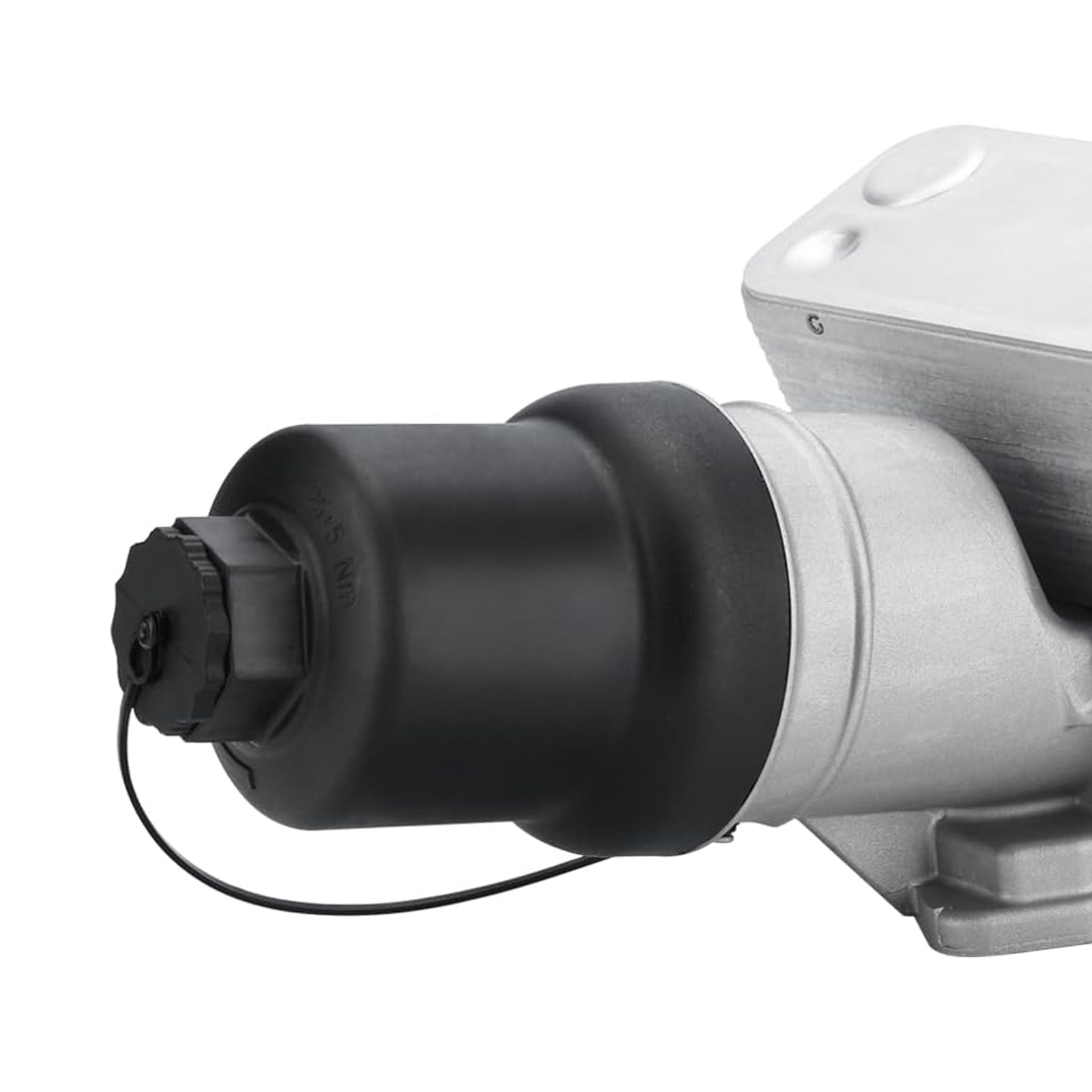 2005-2009 A4 A4 Quattro 2.0L Engine Oil Cooler Oil Filter Assembly 06F115397J 06F115397H 918-592