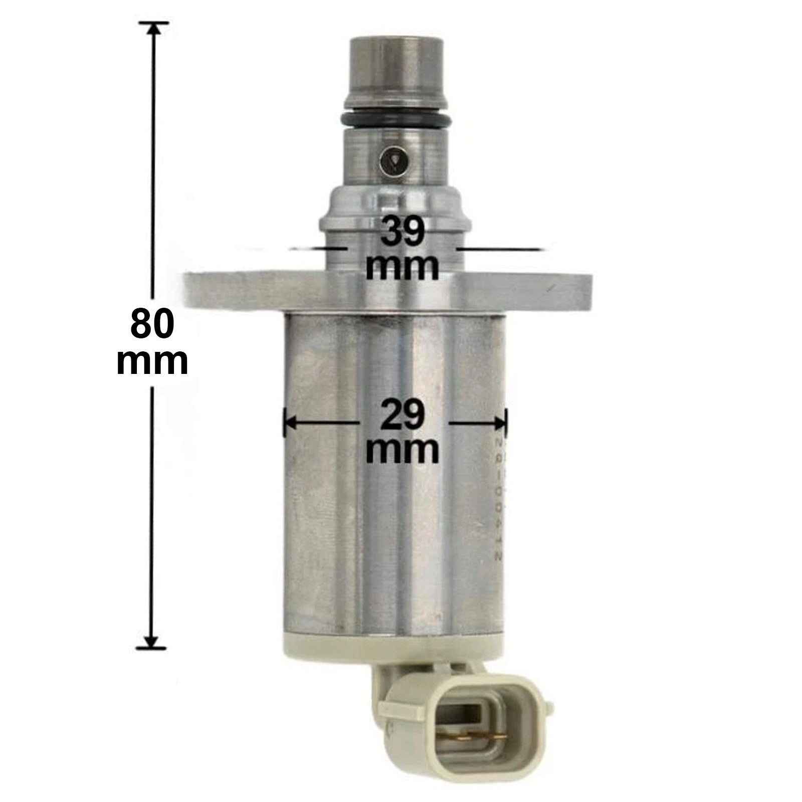 Suction Control Valve SCV Kit 294200-0610 294200-0611 for Toyota 1AD-FTV 2AD-FTV