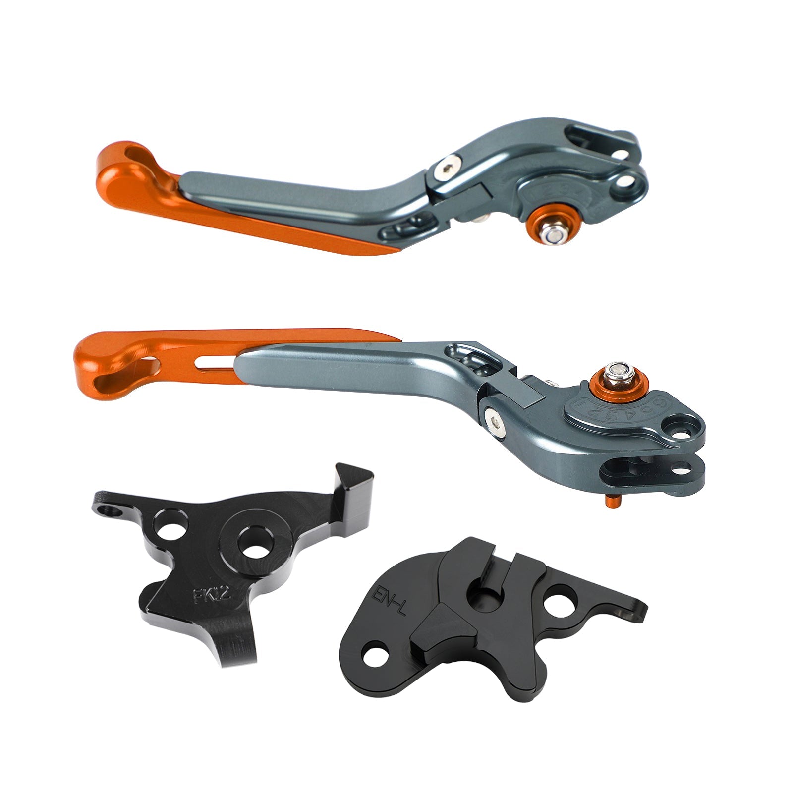 Adjustable Clutch Brake Lever fit for CFMOTO 250NK ABS 150NK 2019-2021
