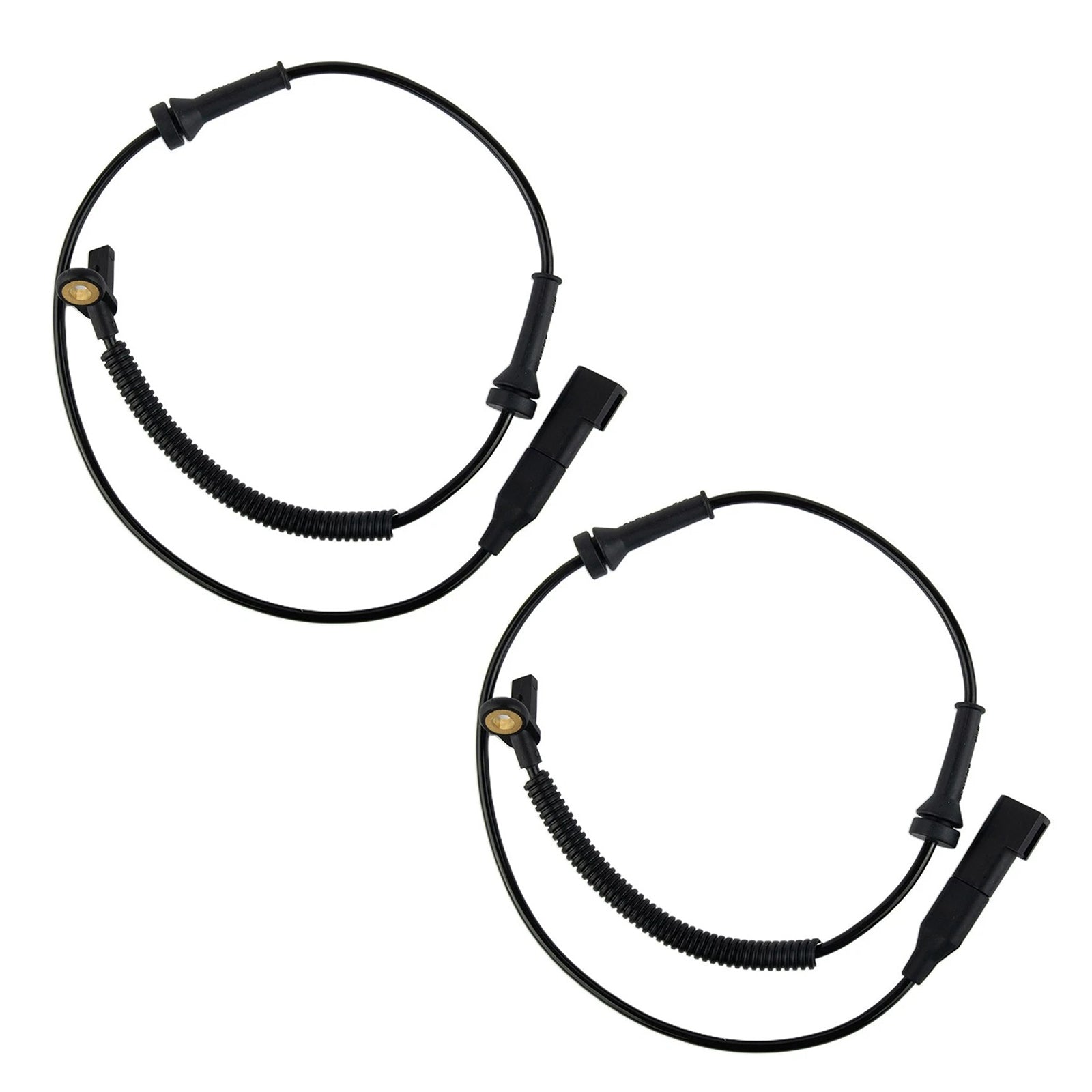 Front Left and Right ABS Wheel Speed Sensor 2N112B372AA for Ford Fiesta MK6